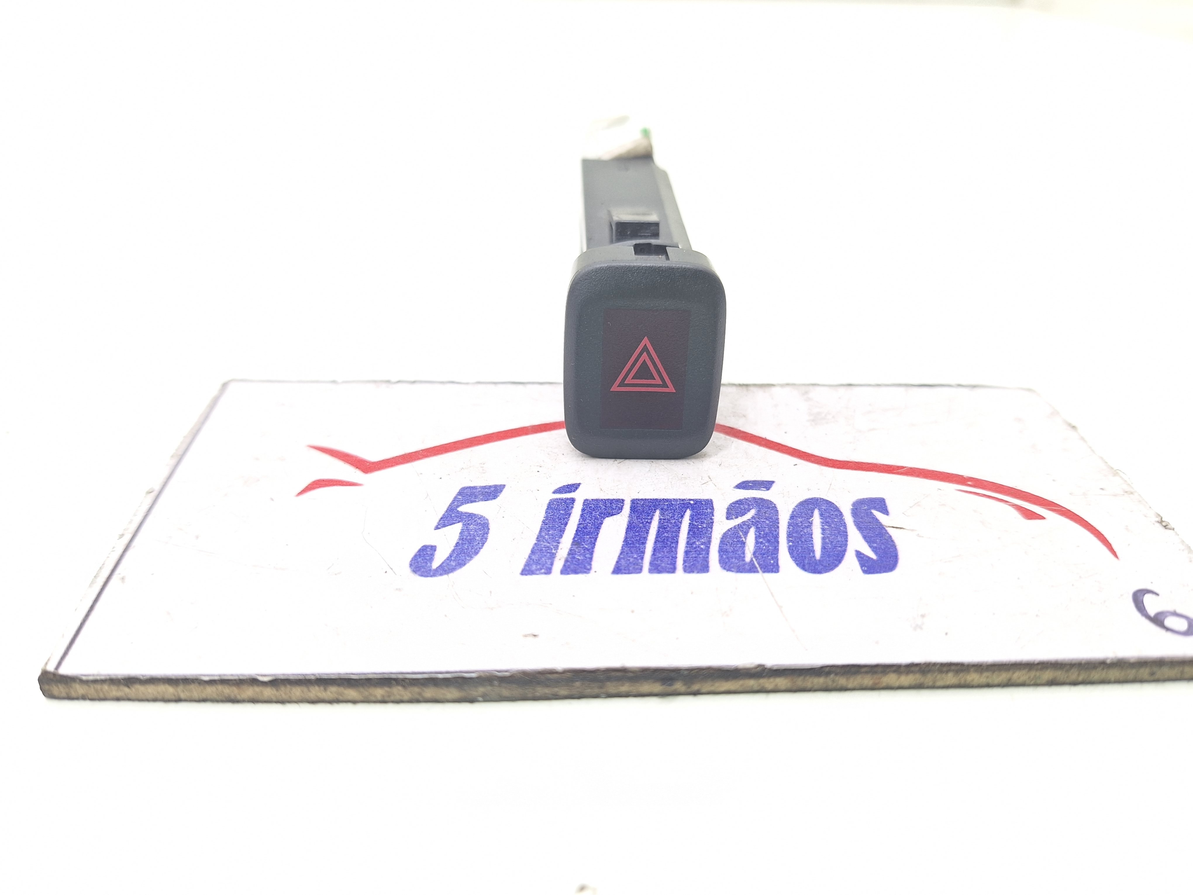 Botão Comando Pisca Alerta Volvo S60 T4 1.6 2012 N9123681