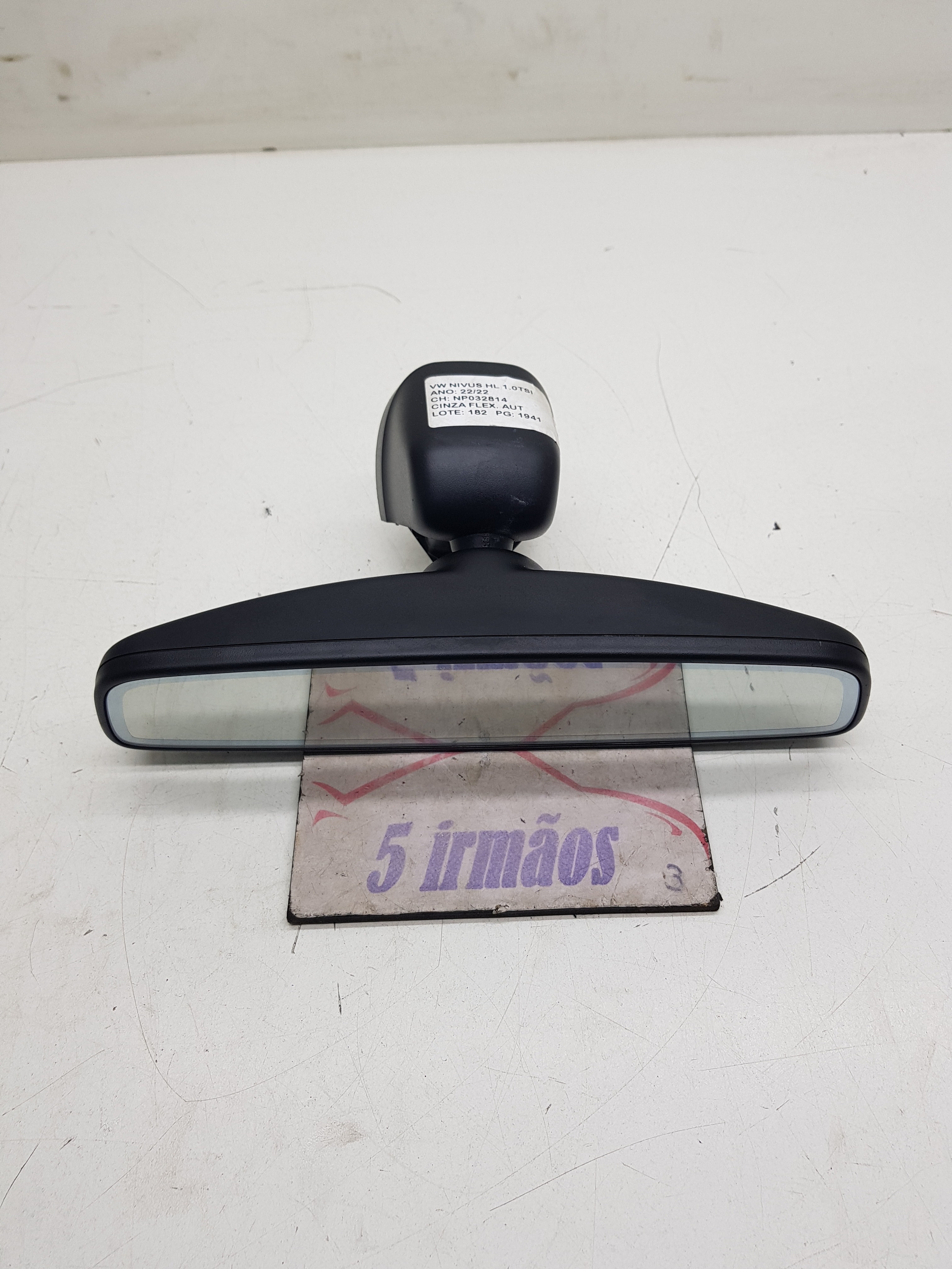 Retrovisor Interno Volkswagen Nivus Tsi 1.0 2021 / 2022