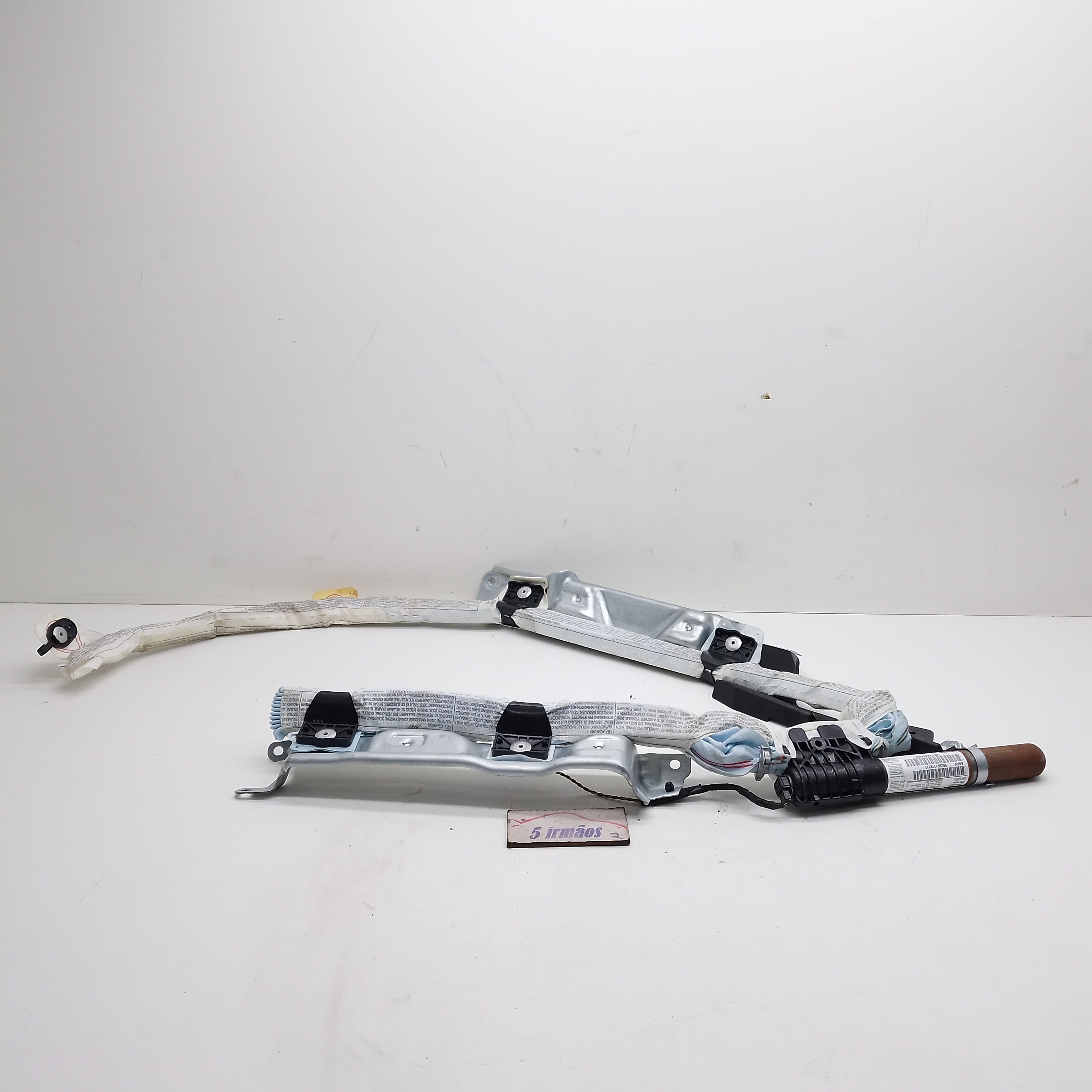 Cortina Direita Airbag Bmw X1 2.0 2014 / 2015