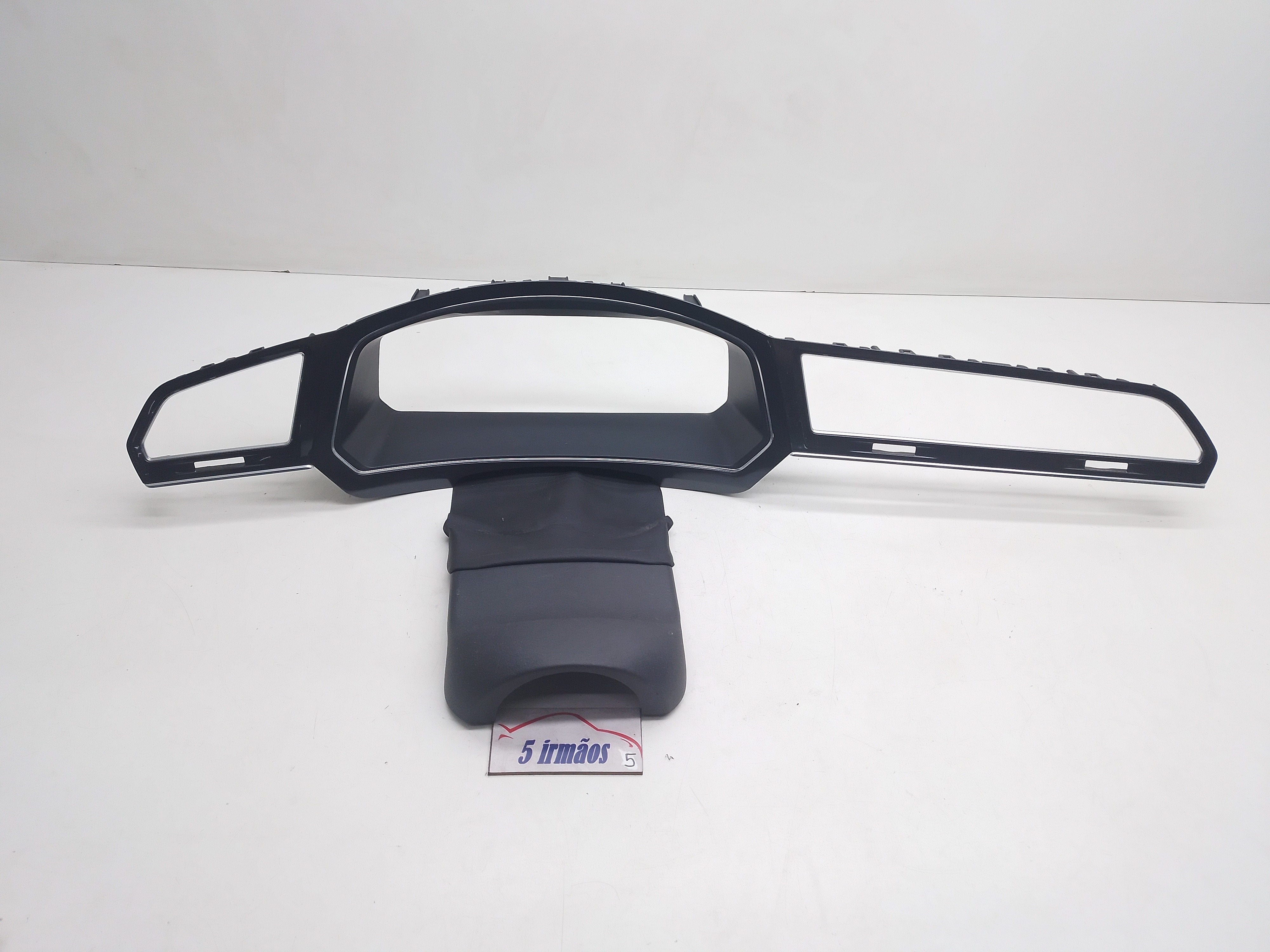 Acabamento Moldura Painel Vw Tiguan 350 Tsi 2.0 2019 2020