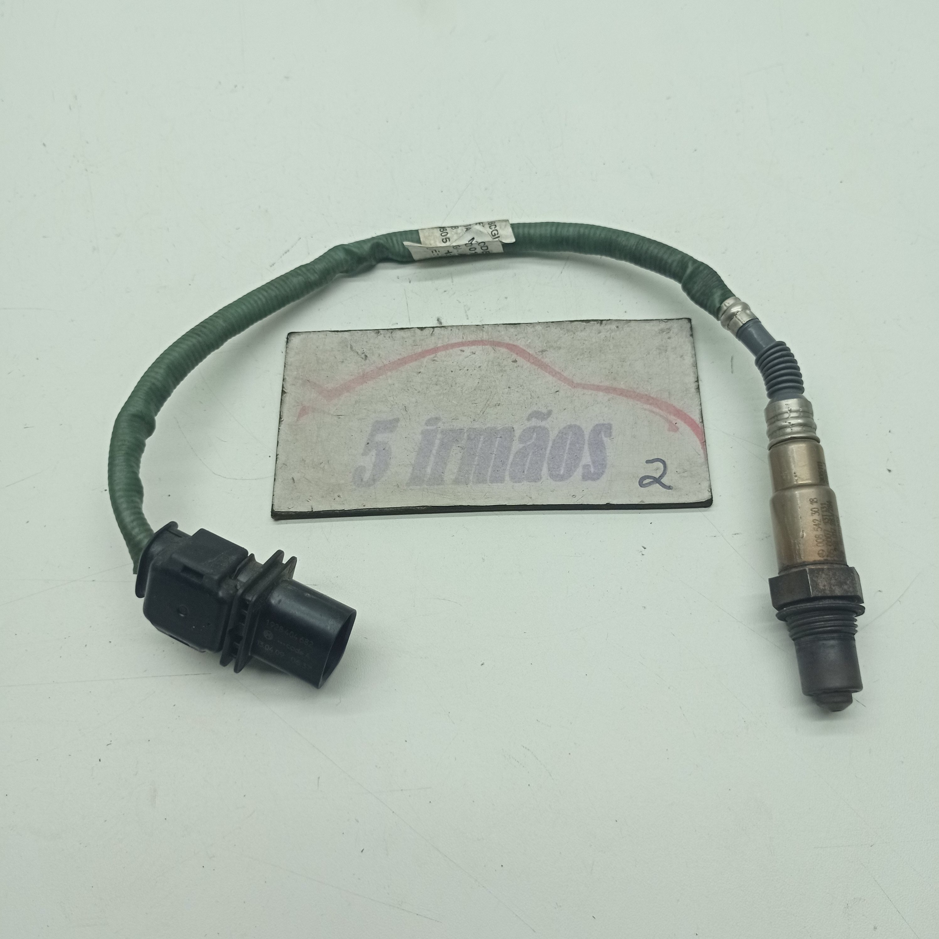 Sonda Lambda Primária Mercedes C180 1.6 Cgi 2013 / 2014