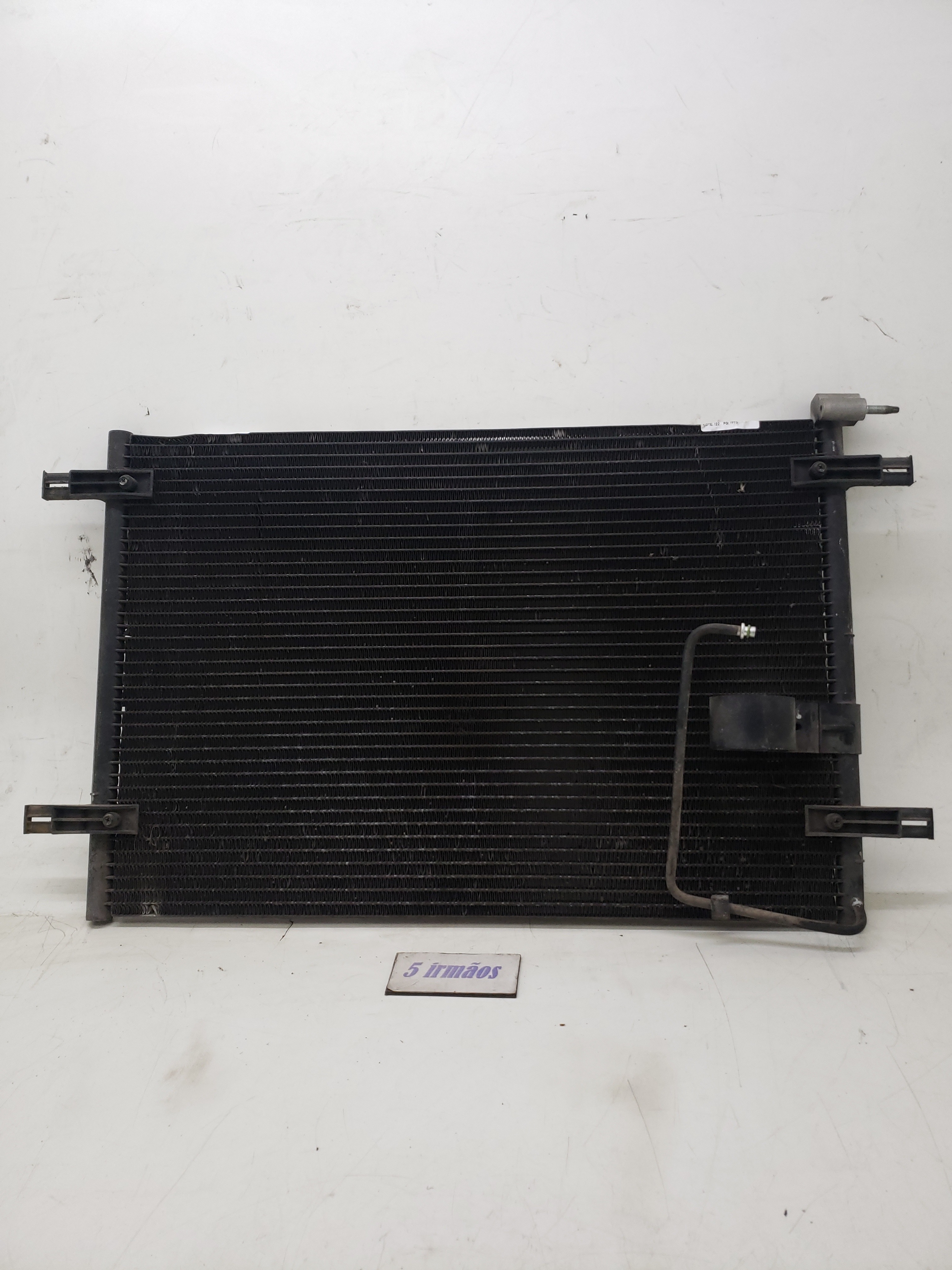 Condensador Ar Condicionado Gm Ômega Cd 3.6 V6 2005 / 2006
