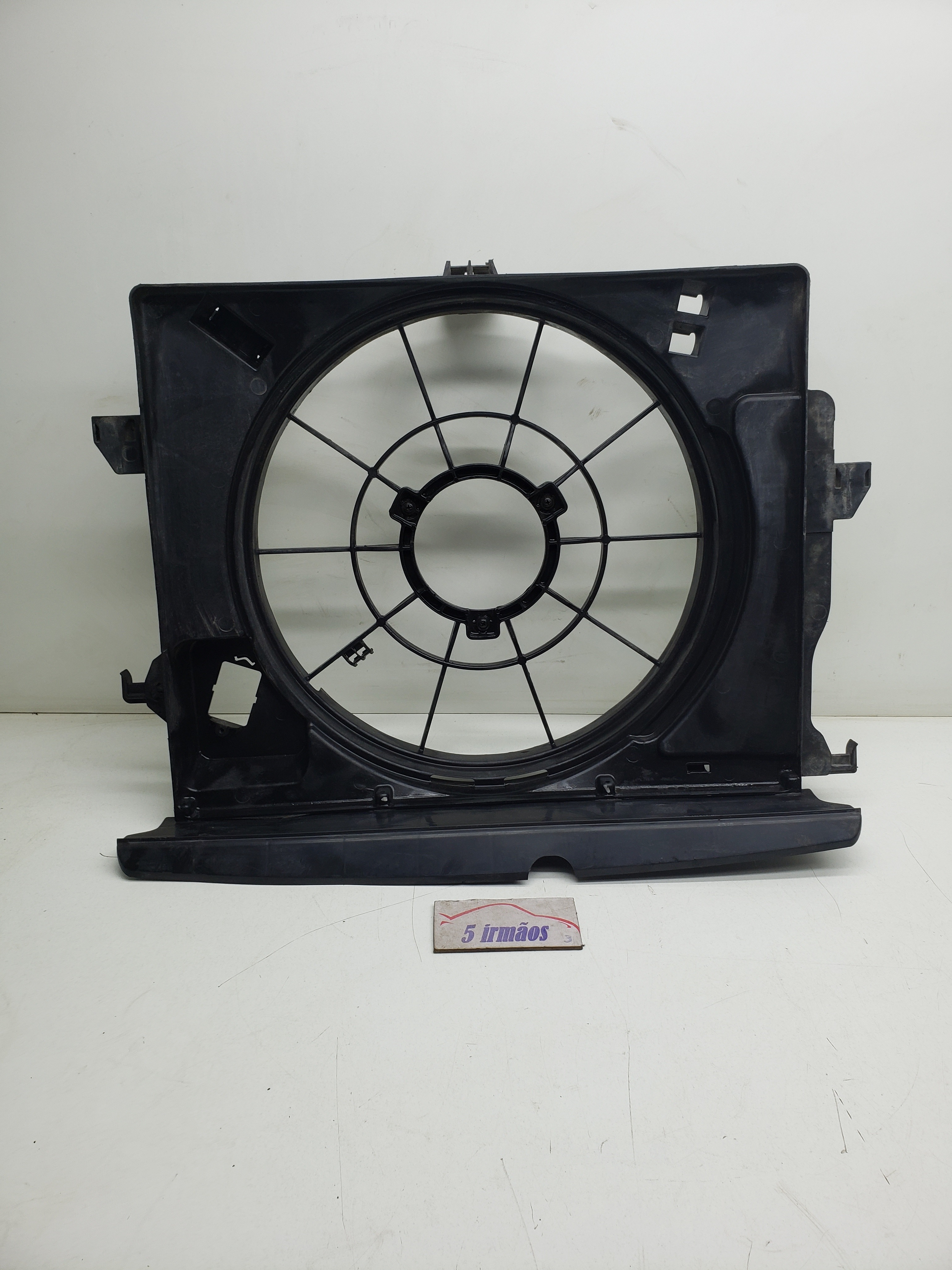 Defletor Ventoinha Radiador Hyundai Veloster 1.6 2013