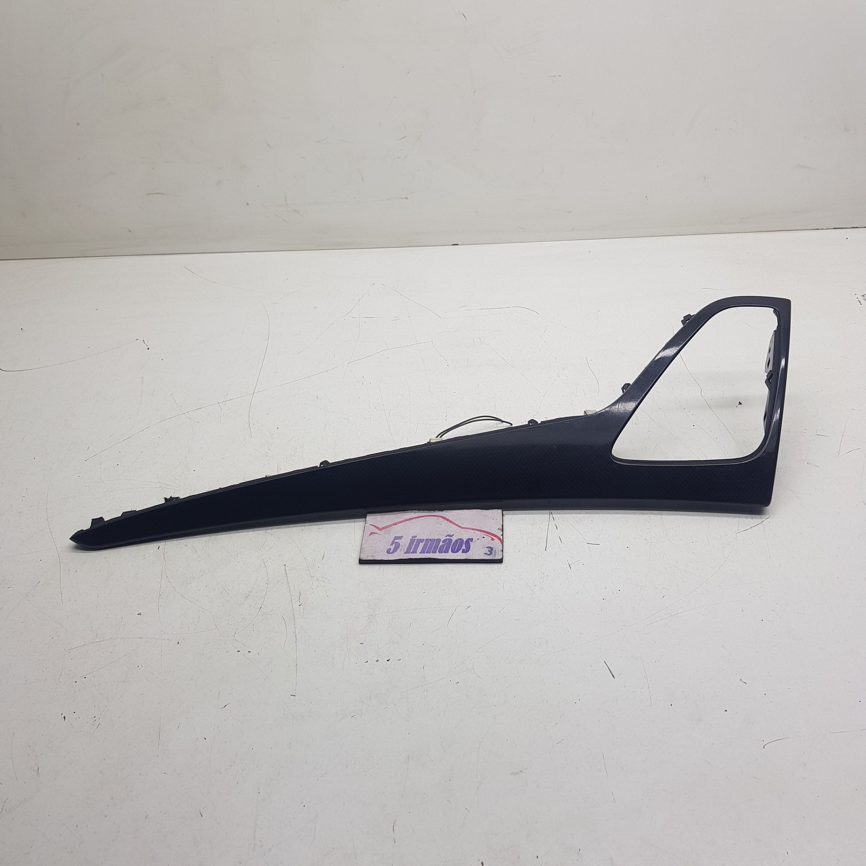 Acabamento Difusor Ar Esquerdo Hyundai Azera 3.0 2012
