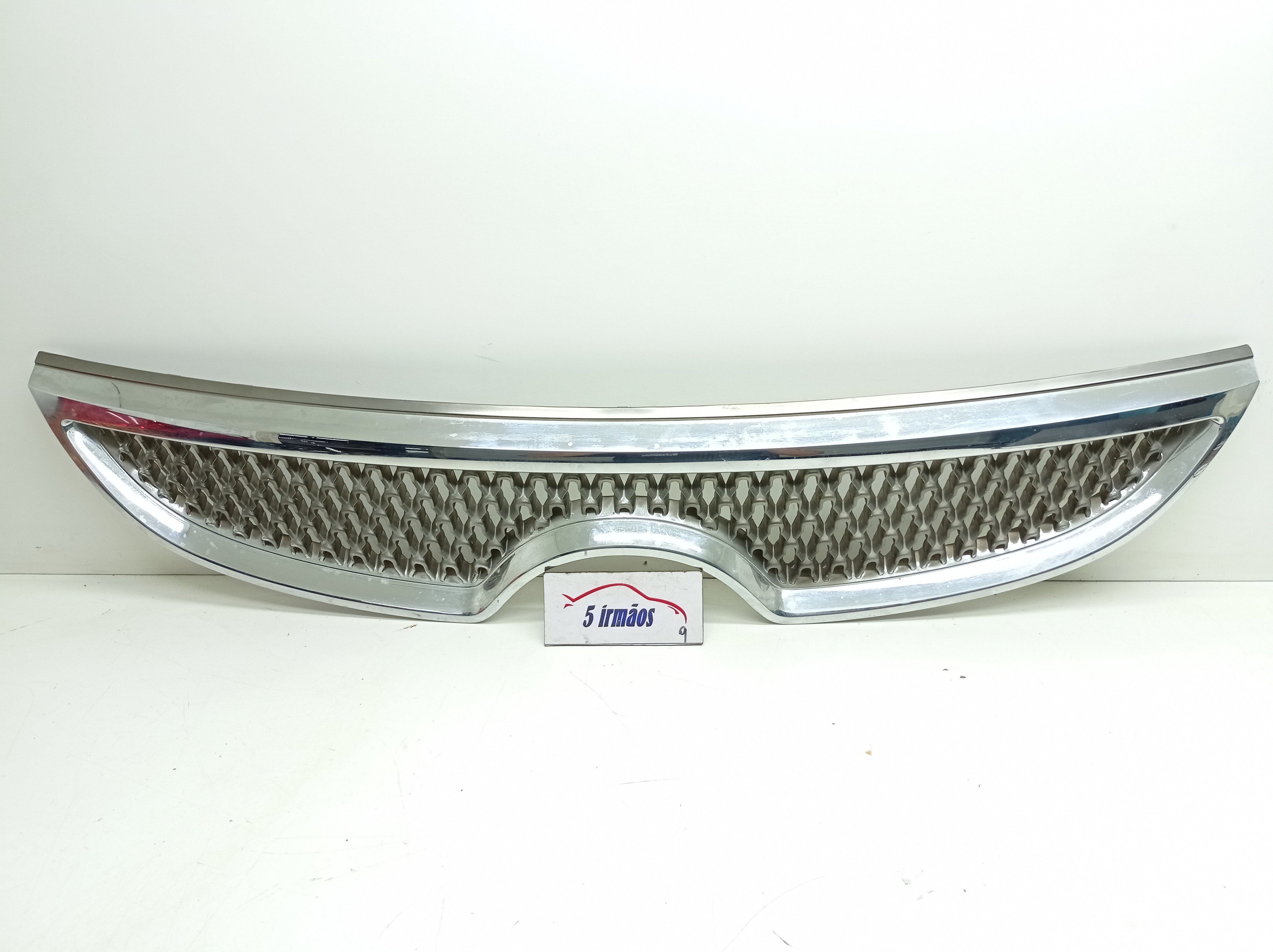 Grade Parachoque Dianteiro Hyundai Veracruz 3.8 2009 / 2010