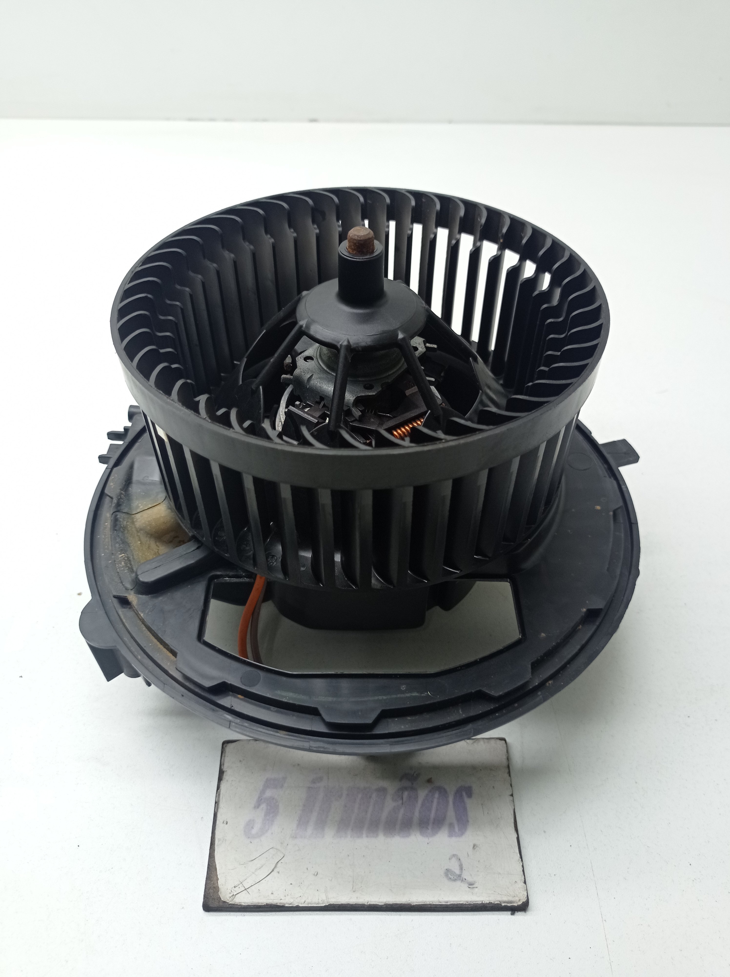 Ventilador Ar Condicionado Vw Jetta Gli 2.0 2019 / 2020
