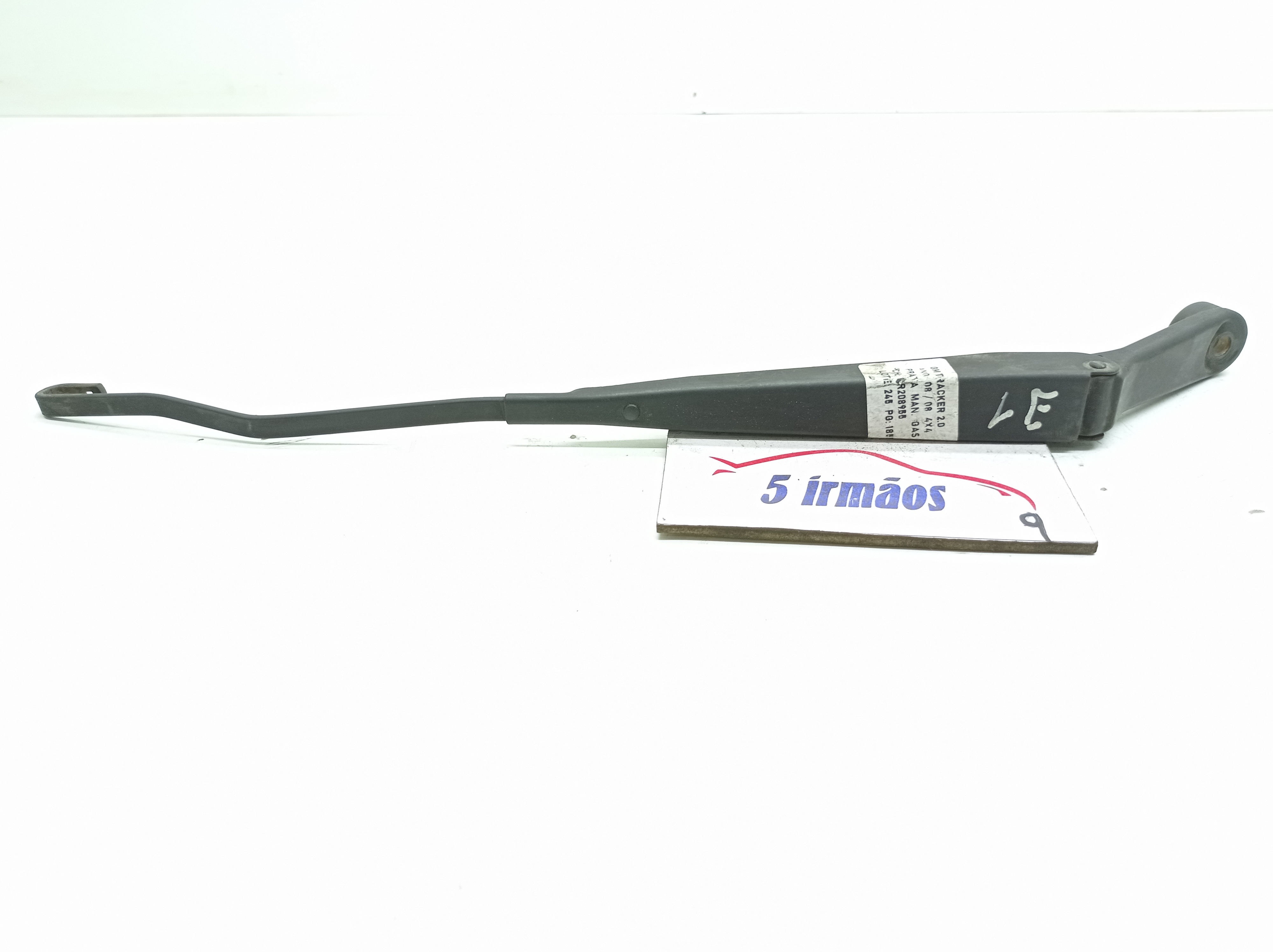 Braço Esquerdo Limpador Parabrisa Gm Tracker 2.0 2008 / 2009 Esquerdo