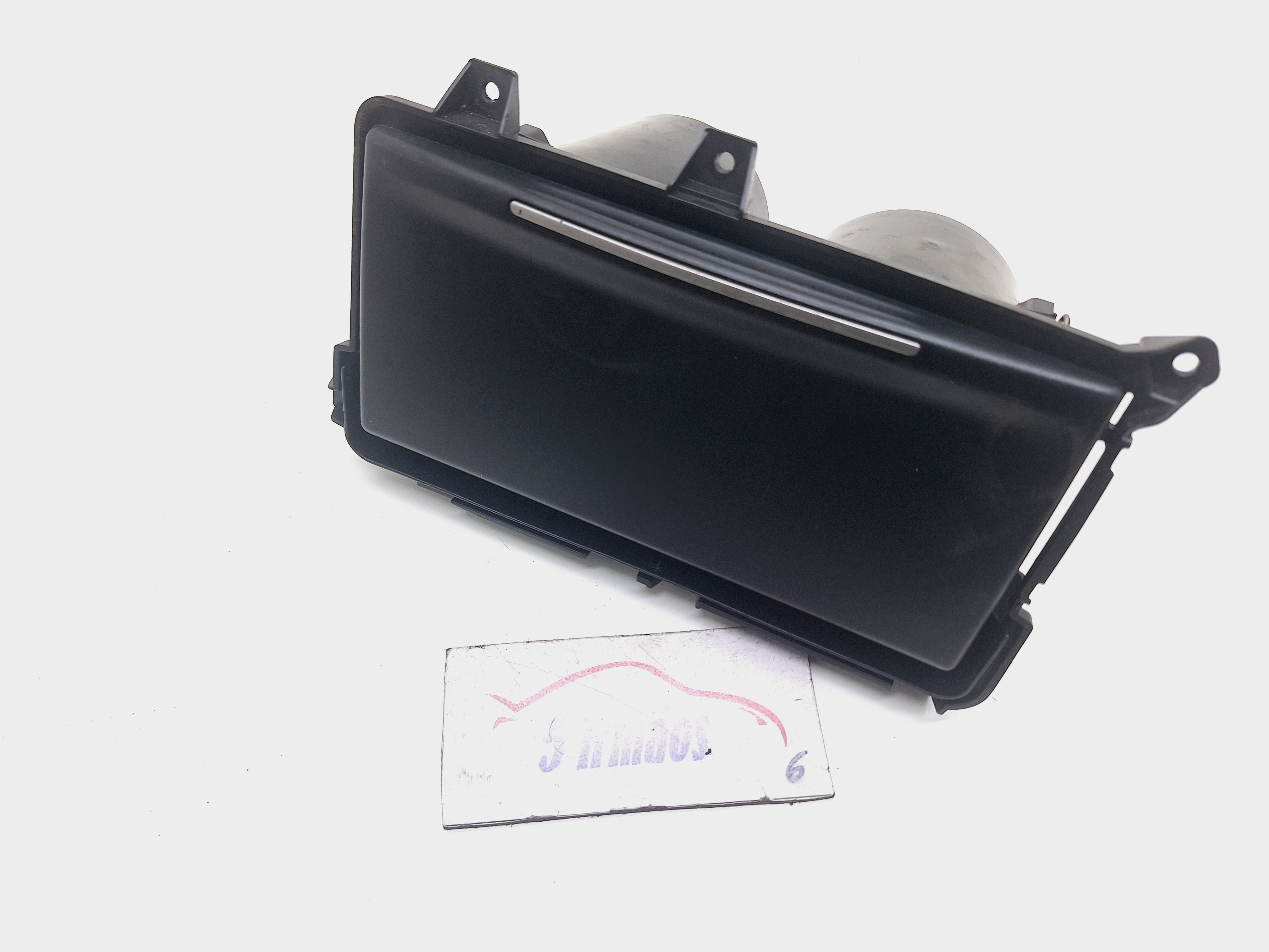Porta Copos Honda Accord 3.5 V6 2007/ 2008 Preto