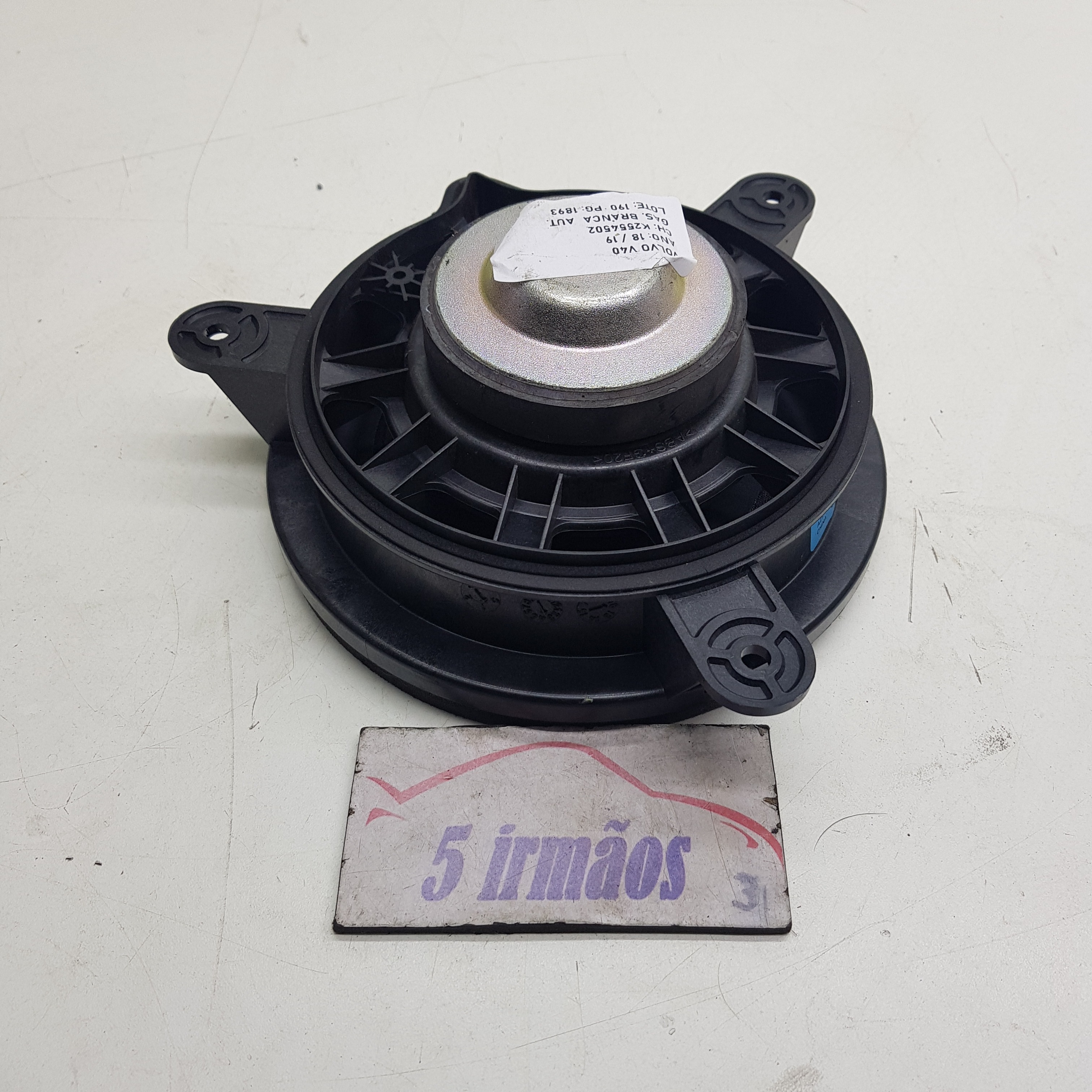 Alto Falante Traseiro Esquerdo Volvo V40 T4 2.0 2018 / 2019