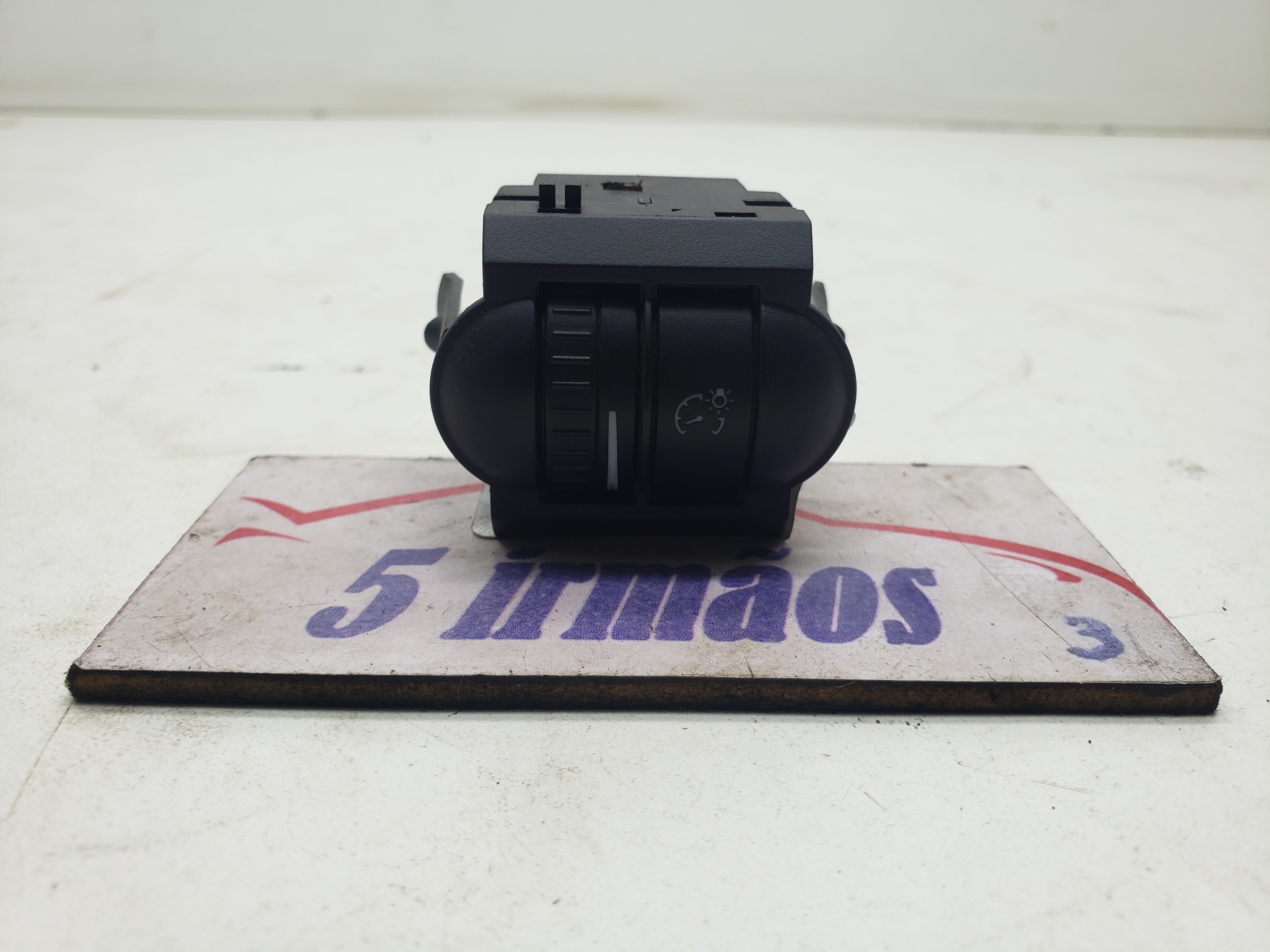 Botão Ajuste Luminosidade Painel Vw Jetta Tsi 2.0 2015 /2016