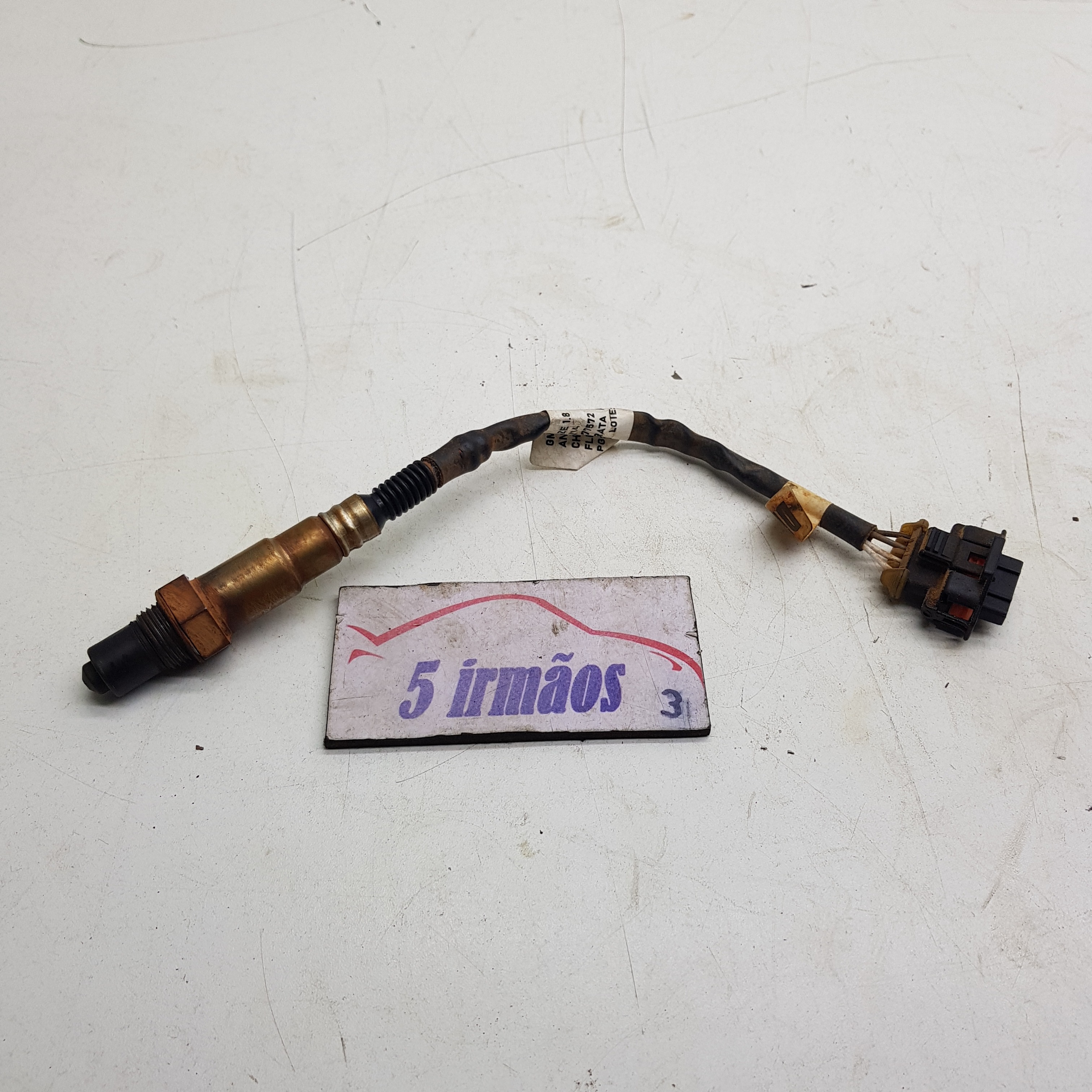 Sonda Lambda Gm Cruze Ltz 1.8 2013 / 2014 Nº55562206