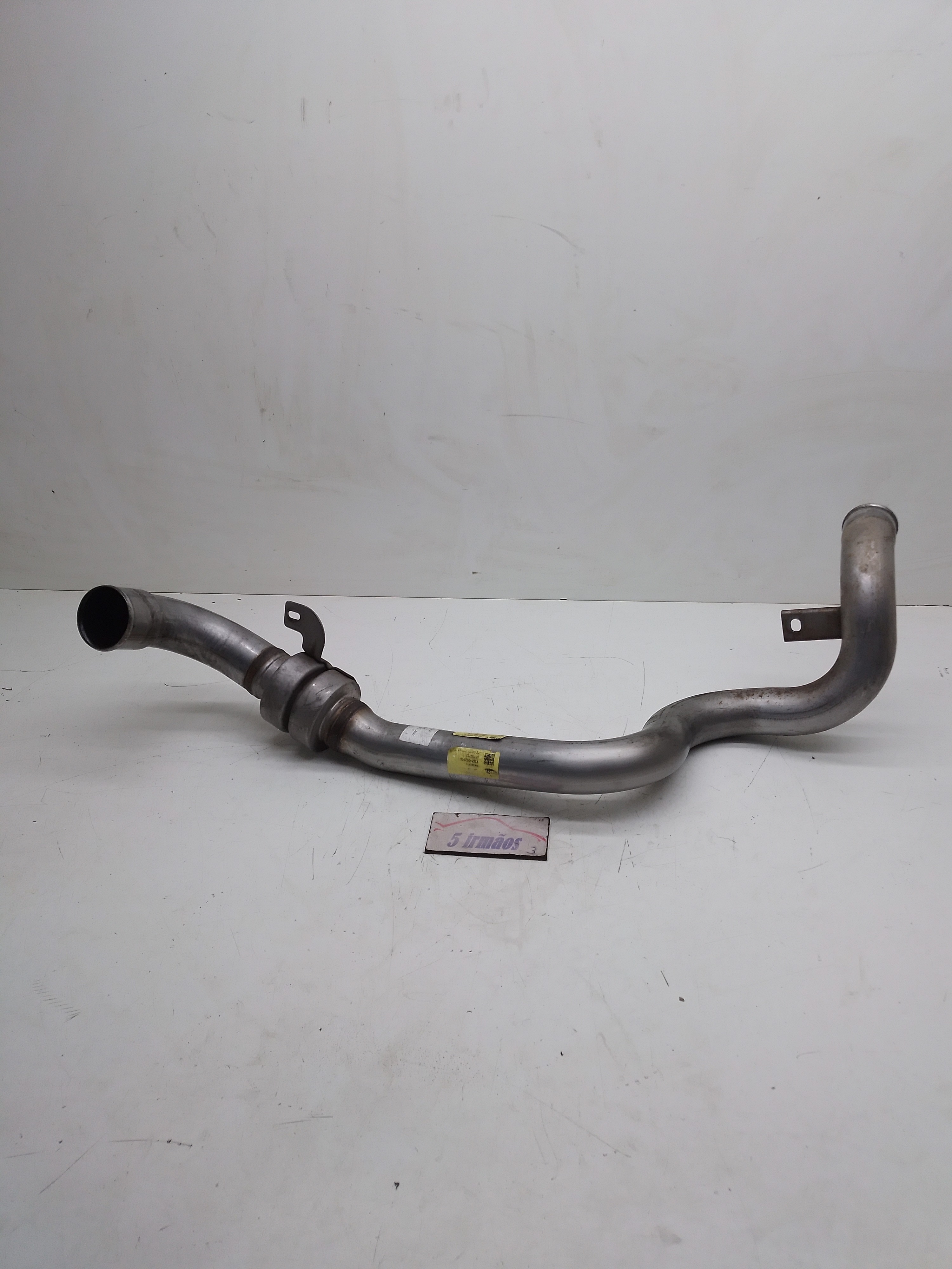 Mangueira Intercooler Range Rover Evoque 2.2 2014 / 2015