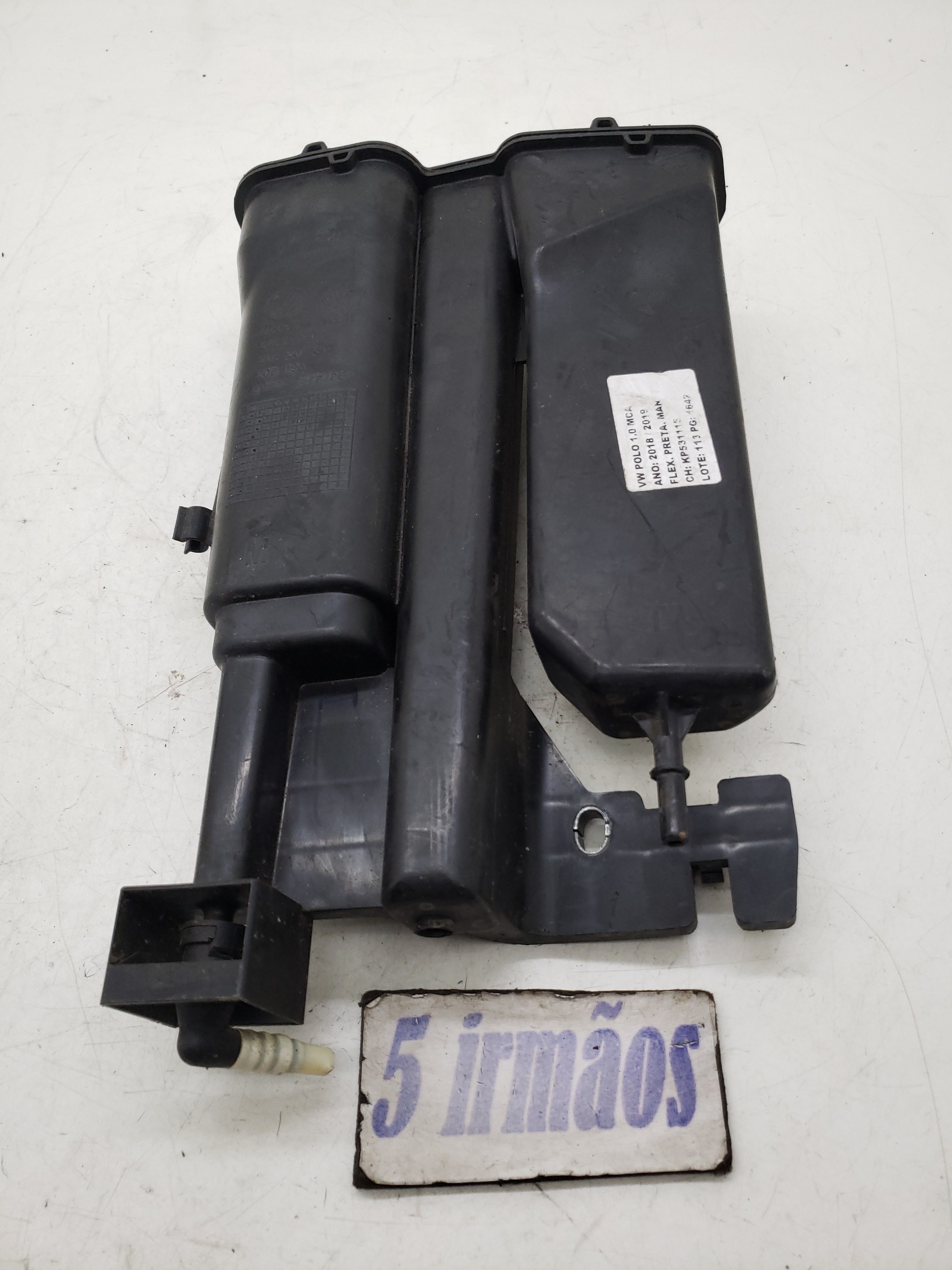 Filtro Canister Vw Polo Virtus 1.0 2018 / 2019 N2qb201801