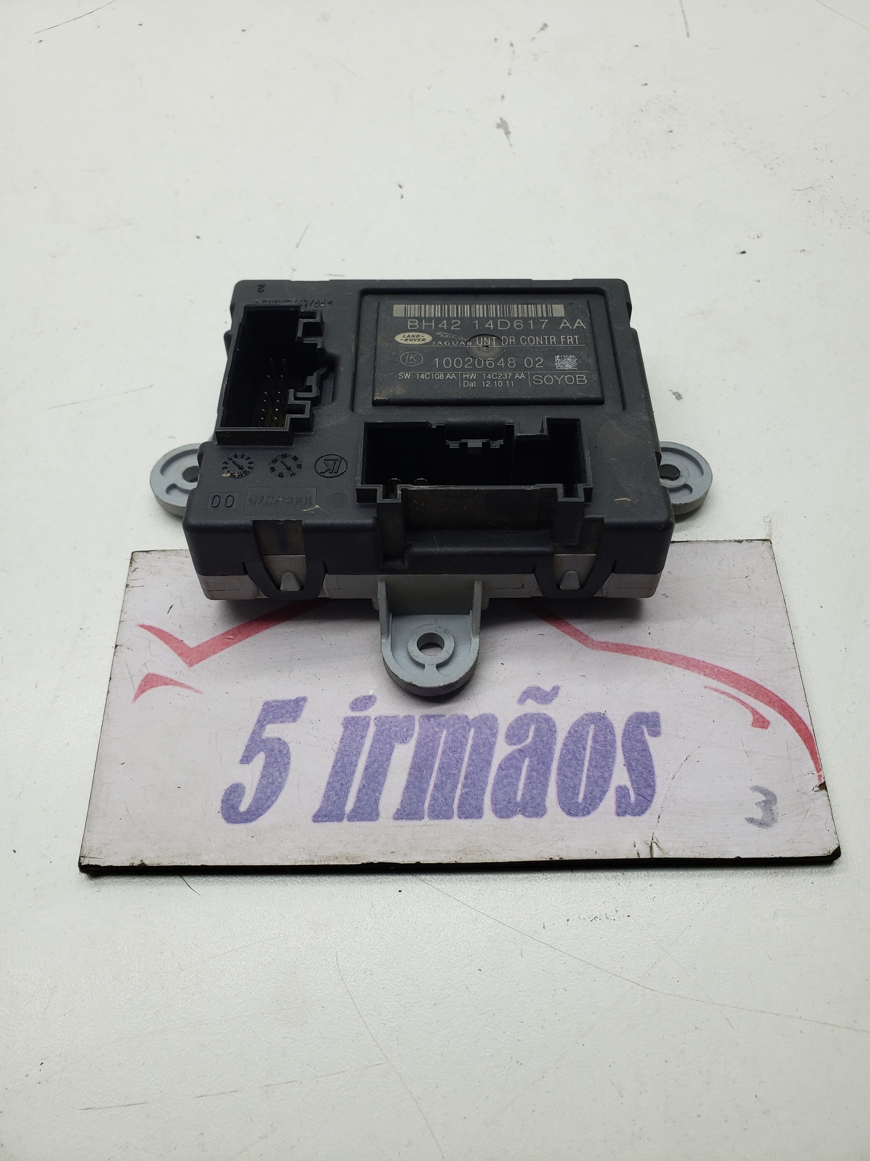 Módulo Porta Dianteira Direita Freelander 2 2.2 2011 / 2012