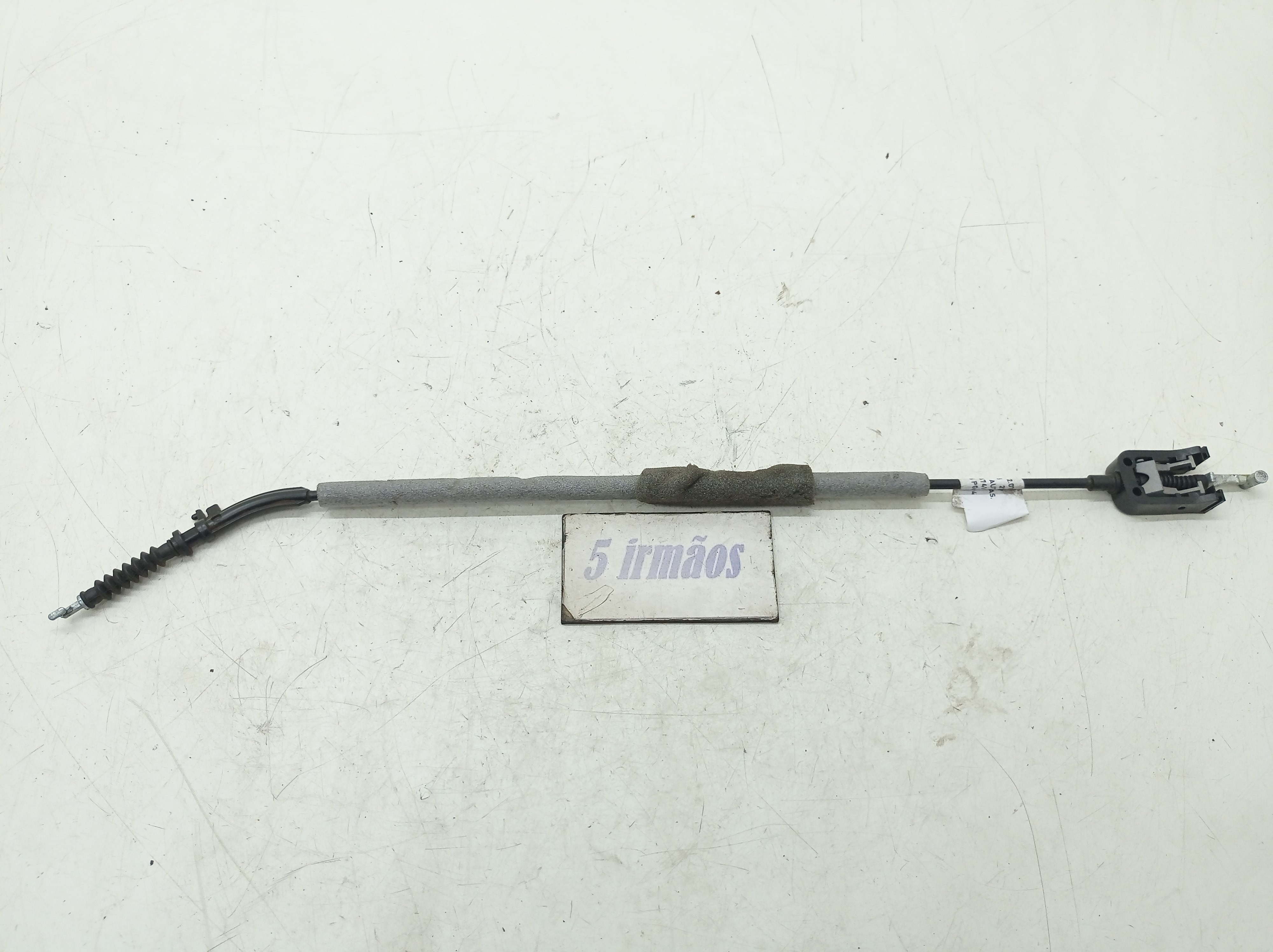 Fechadura Porta Dianteira Esquerda Vw Jetta Tsi 2.0 2015