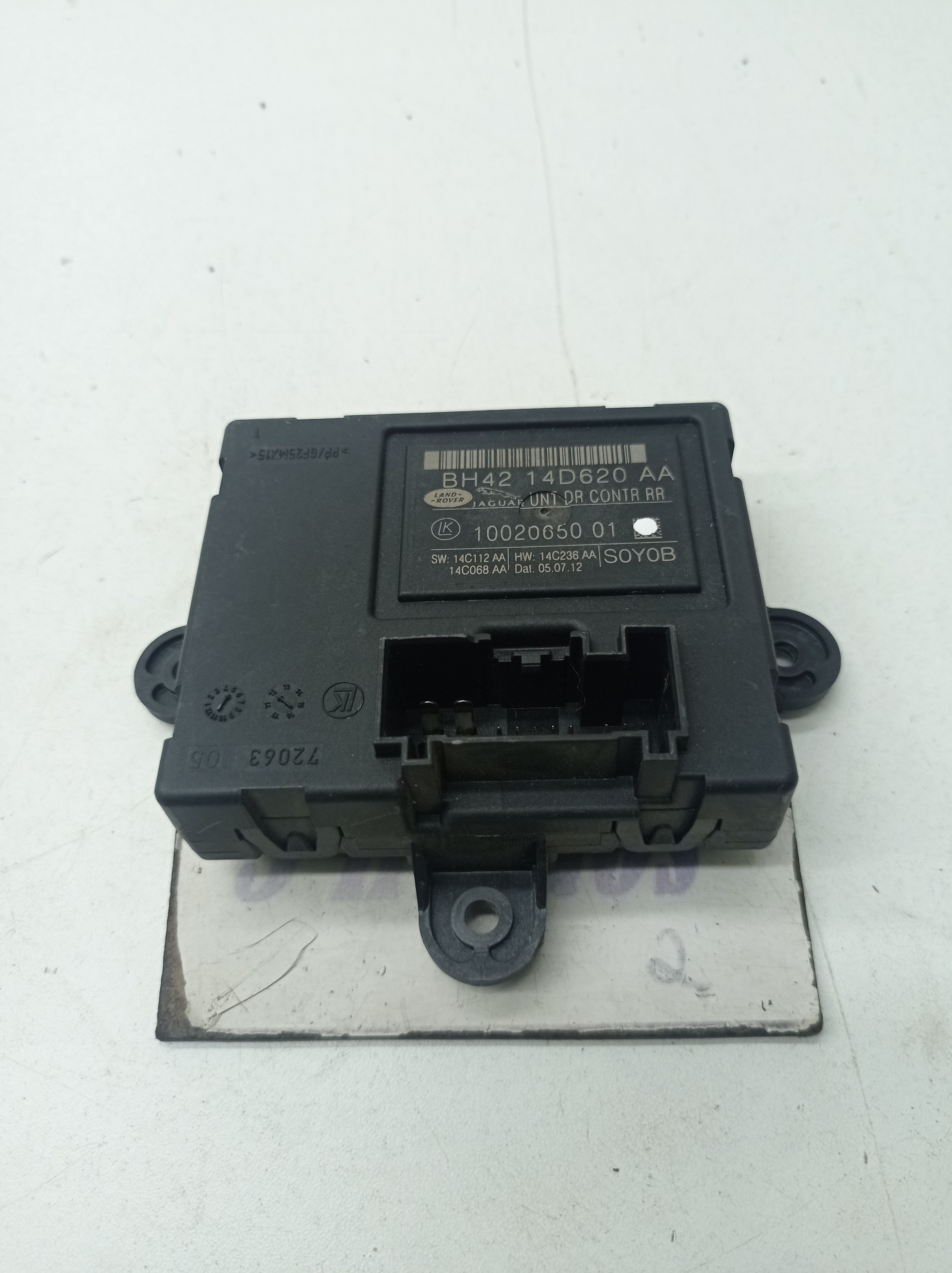 Módulo Porta Traseira Esquerda Freelander 2 2.2 2012 / 2013