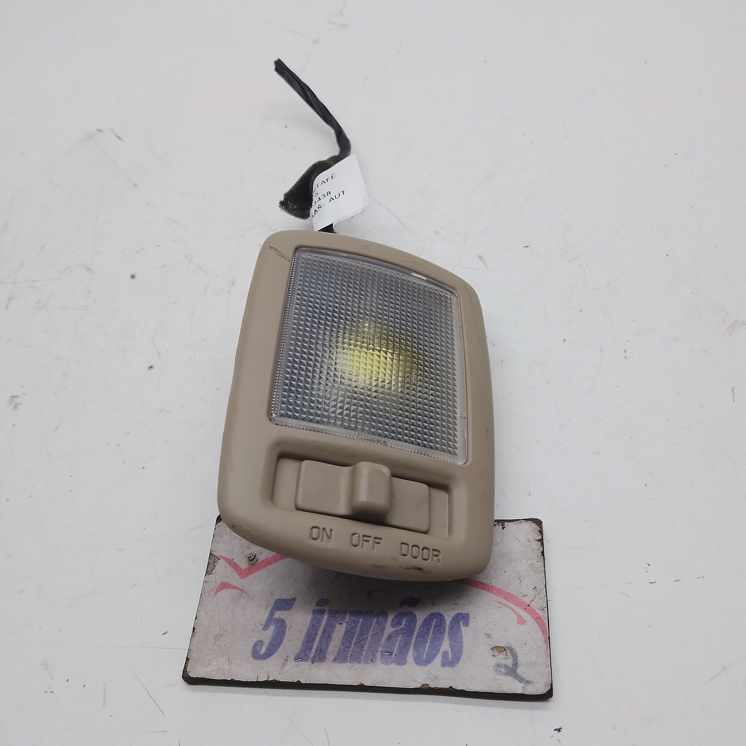 Luz Cortesia Teto Hyundai Santa Fé 3.5 V6 2011 926202e0