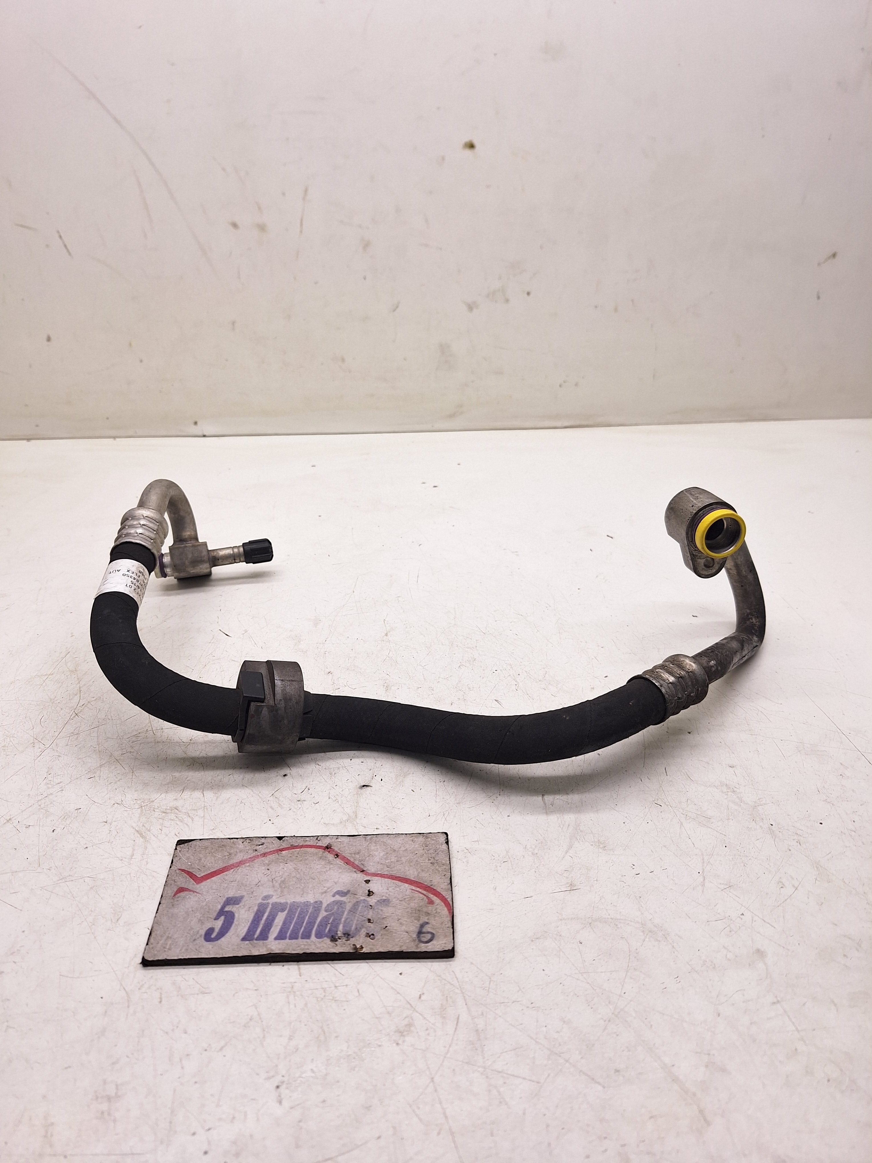 Mangueira Duto Cano Ar Condicionado Bmw X1 2.0 Turbo 2015