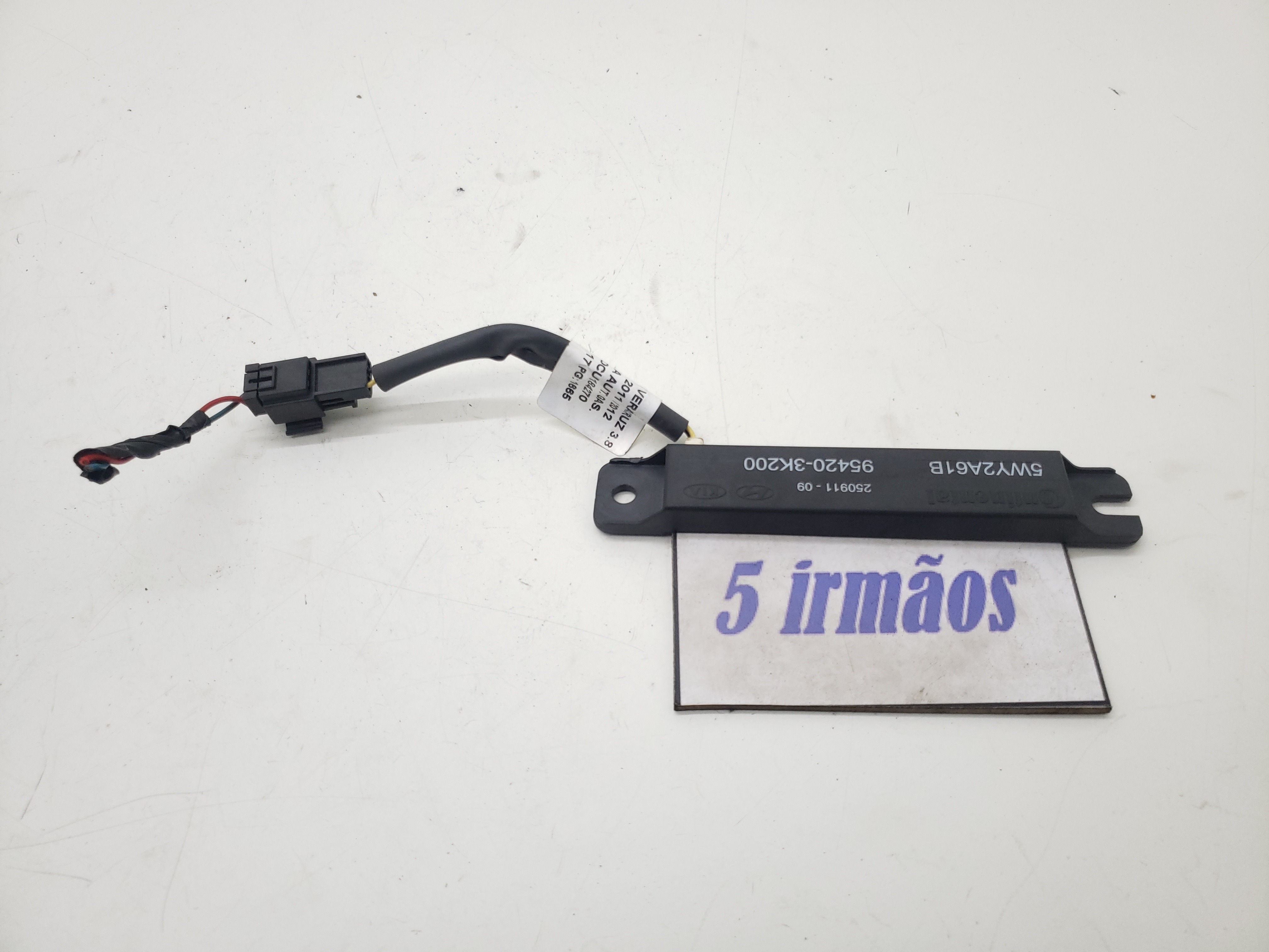Modulo Sensor Antena Hyundai Veracruz 3.8 2011 Nº954203k200
