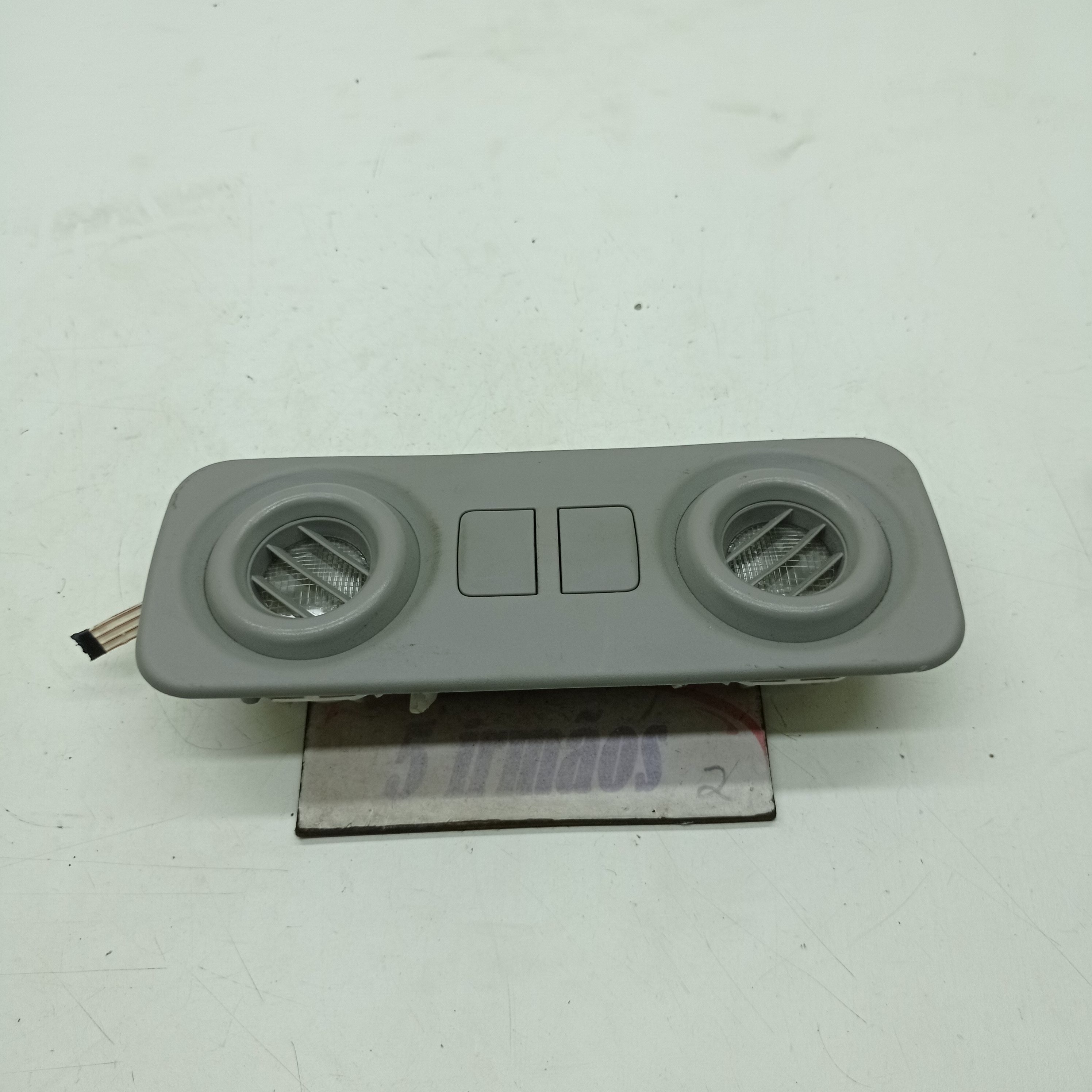 Luz Cortesia Toyota Camry 3.5 V6 2009 Nº8136030040