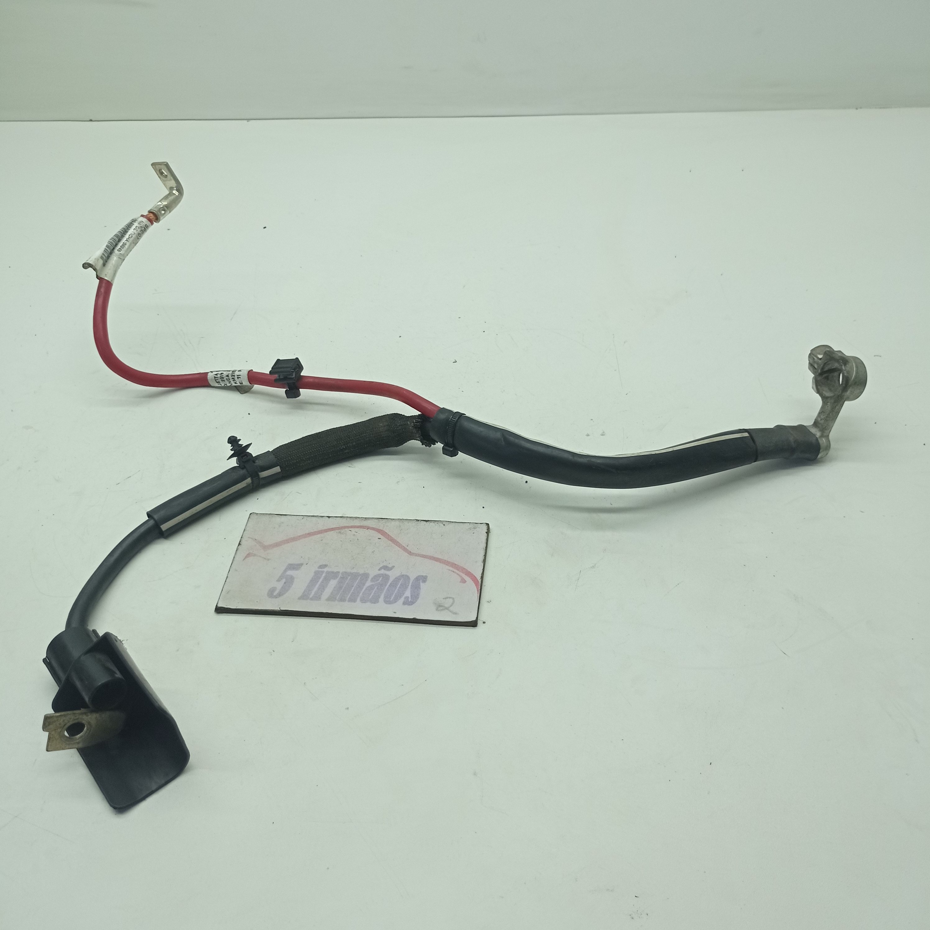 Cabo Polo Positivo Bateria Vw Jetta Gli 2.0 2019 / 2020