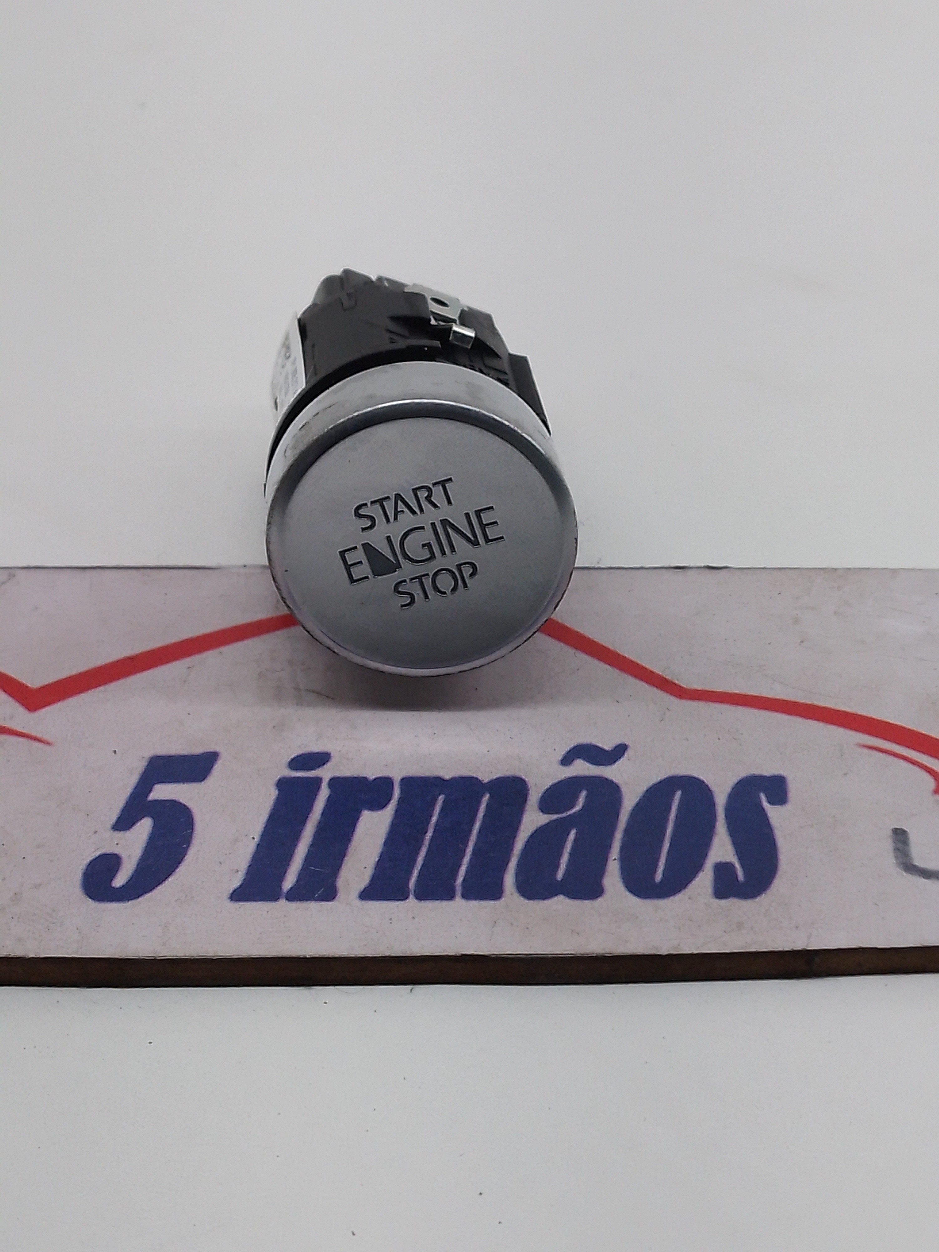 Botão Start Stop Vw Touareg 4.2 V8 2012 / 2013 N7p1905217a