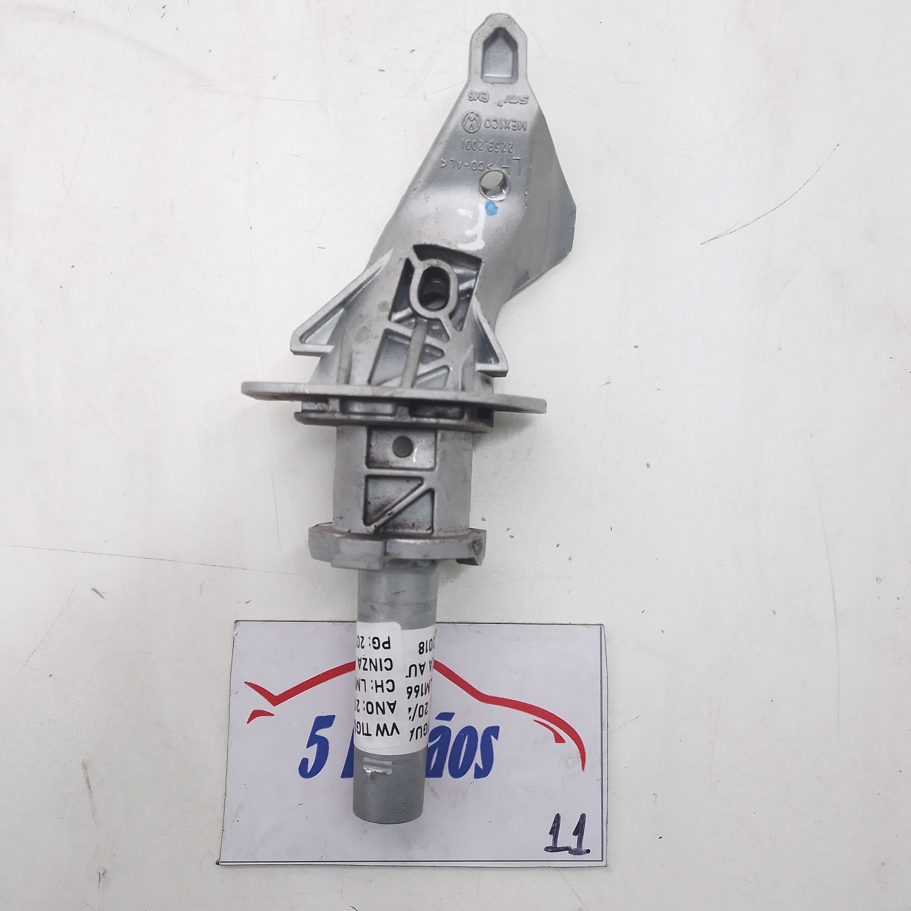 Suporte Retrovisor Volkswagen Tiguan 350 Tsi 2.0 2020