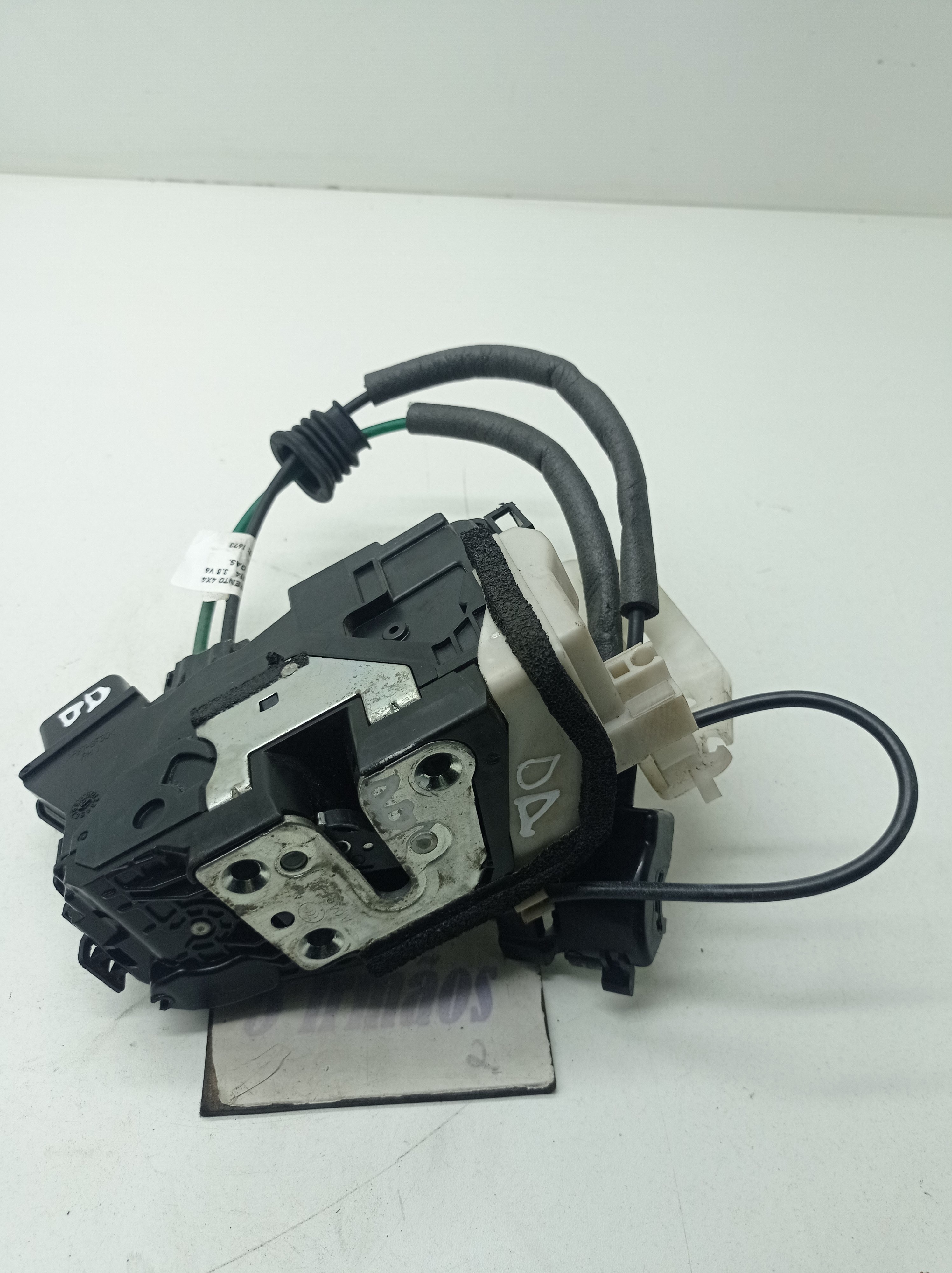Fechadura Porta Dianteira Direita Kia Sorento 3.5 2013 2014