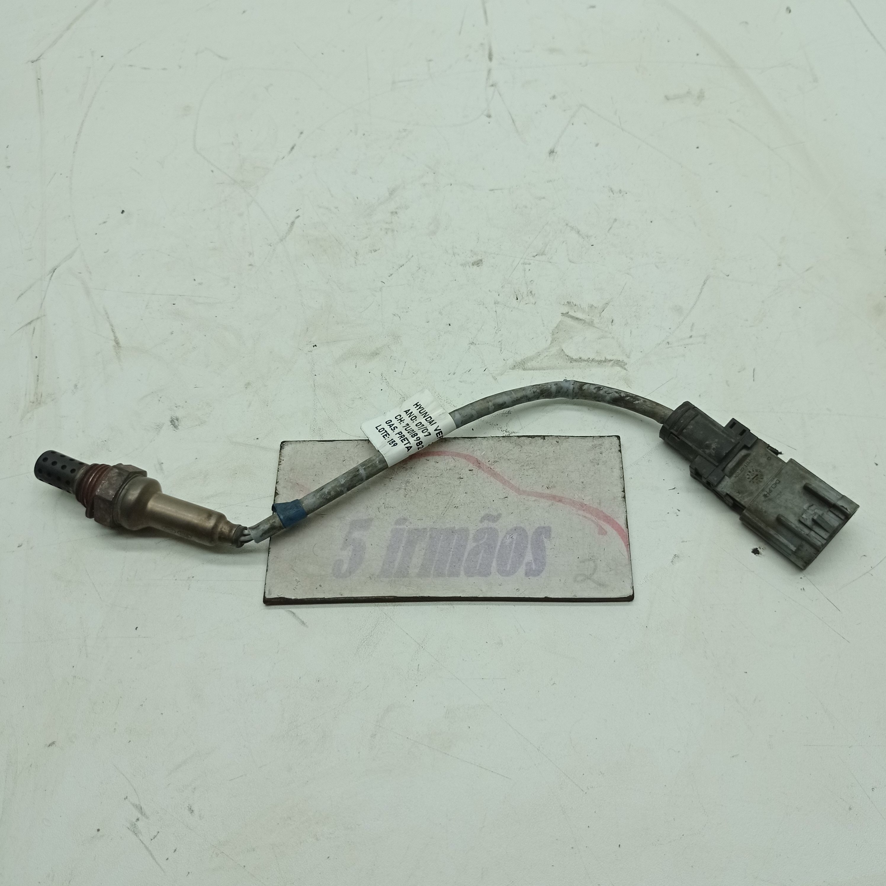 Sonda Lambda Hyundai Veracruz 3.8 V6 2007 2008 N392103c700