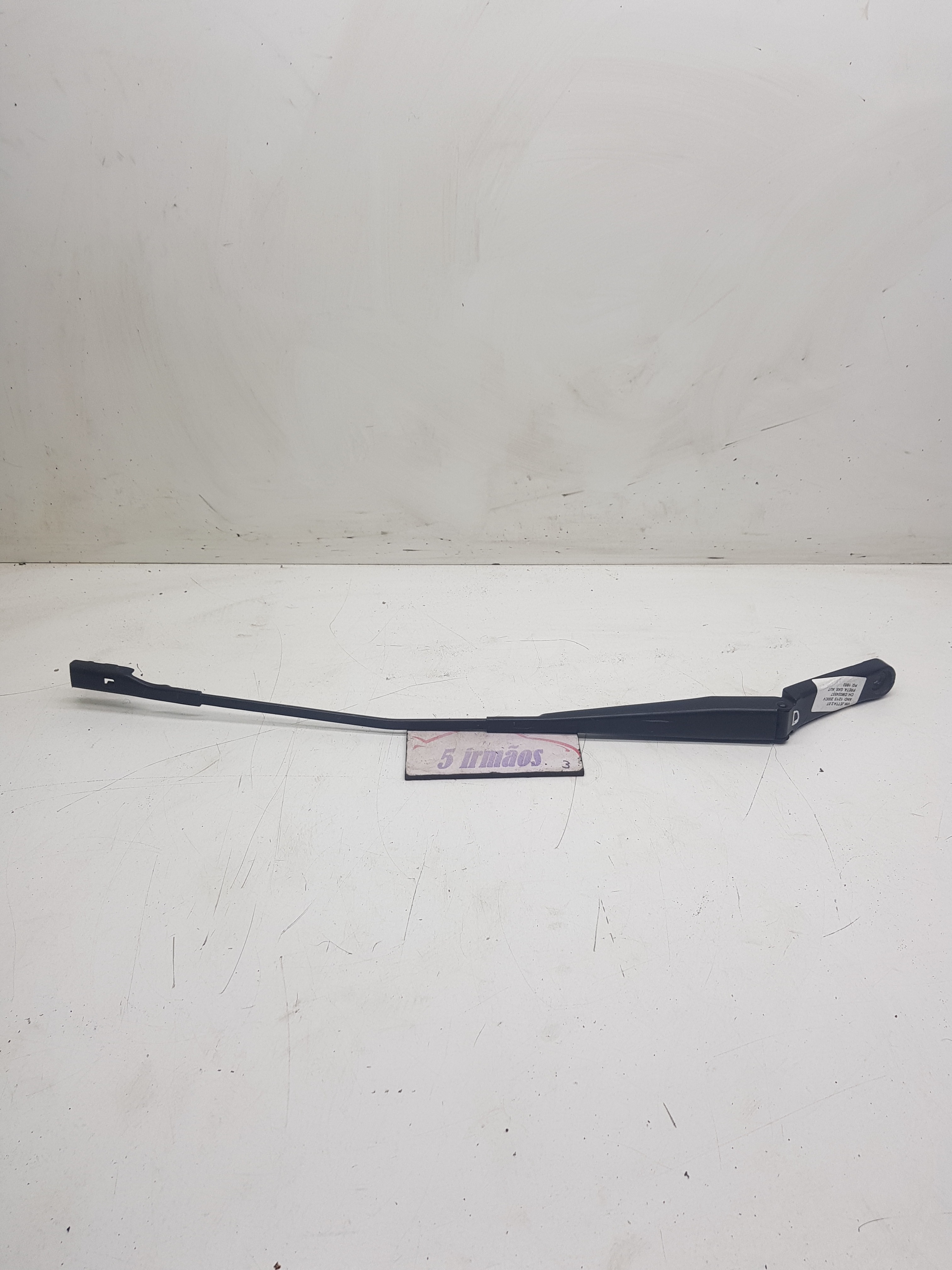 Braço Direito Limpador Parabrisa Vw Jetta Tsi 2.0 2012