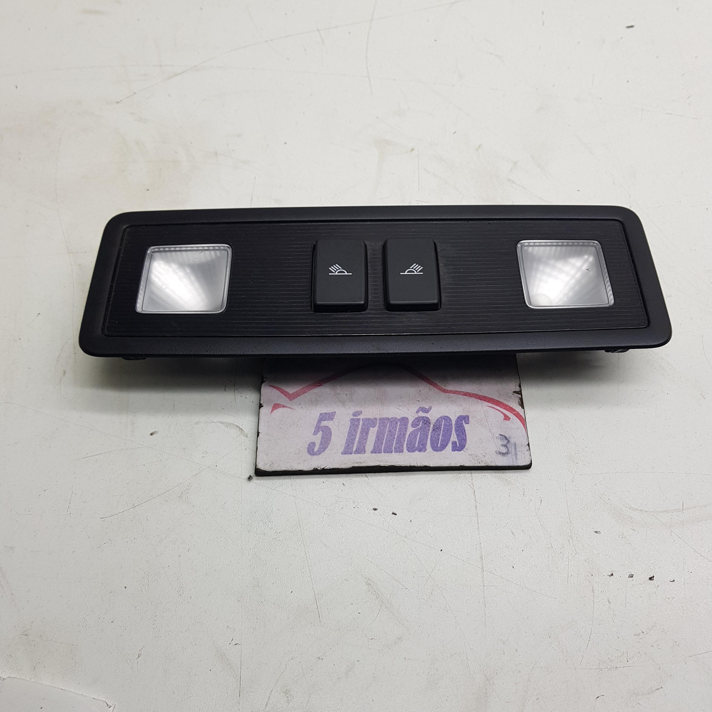 Luz Cortesia Teto Vw Jetta Gli 2.0 2018 / 2019 N3cn947290