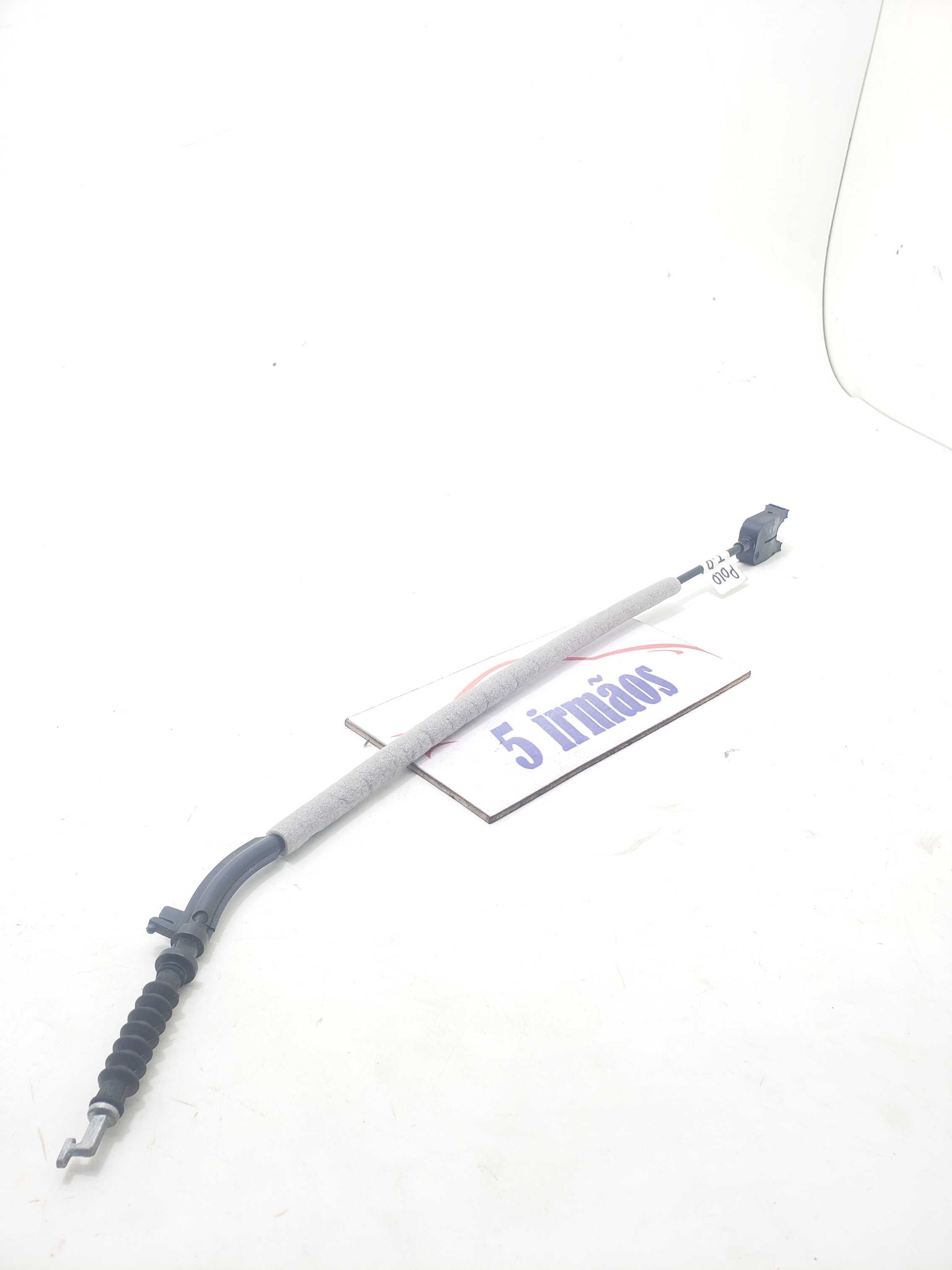 Cabo Fechadura Porta Traseira Direita Vw Polo 2018 / 2019