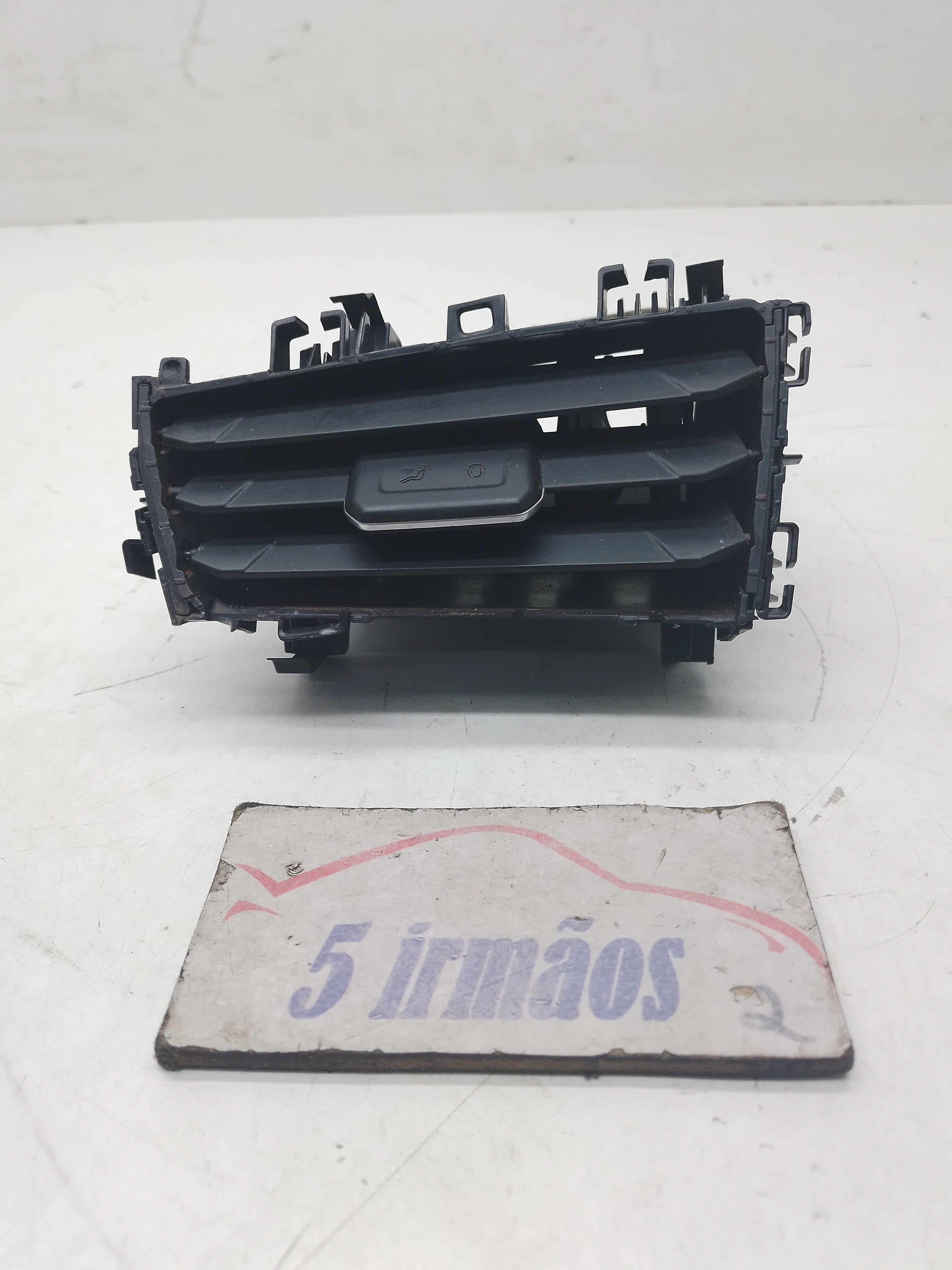 Difusor Ar Esquerdo Vw Virtus Gts 1.4 2019 2020 6ea819703