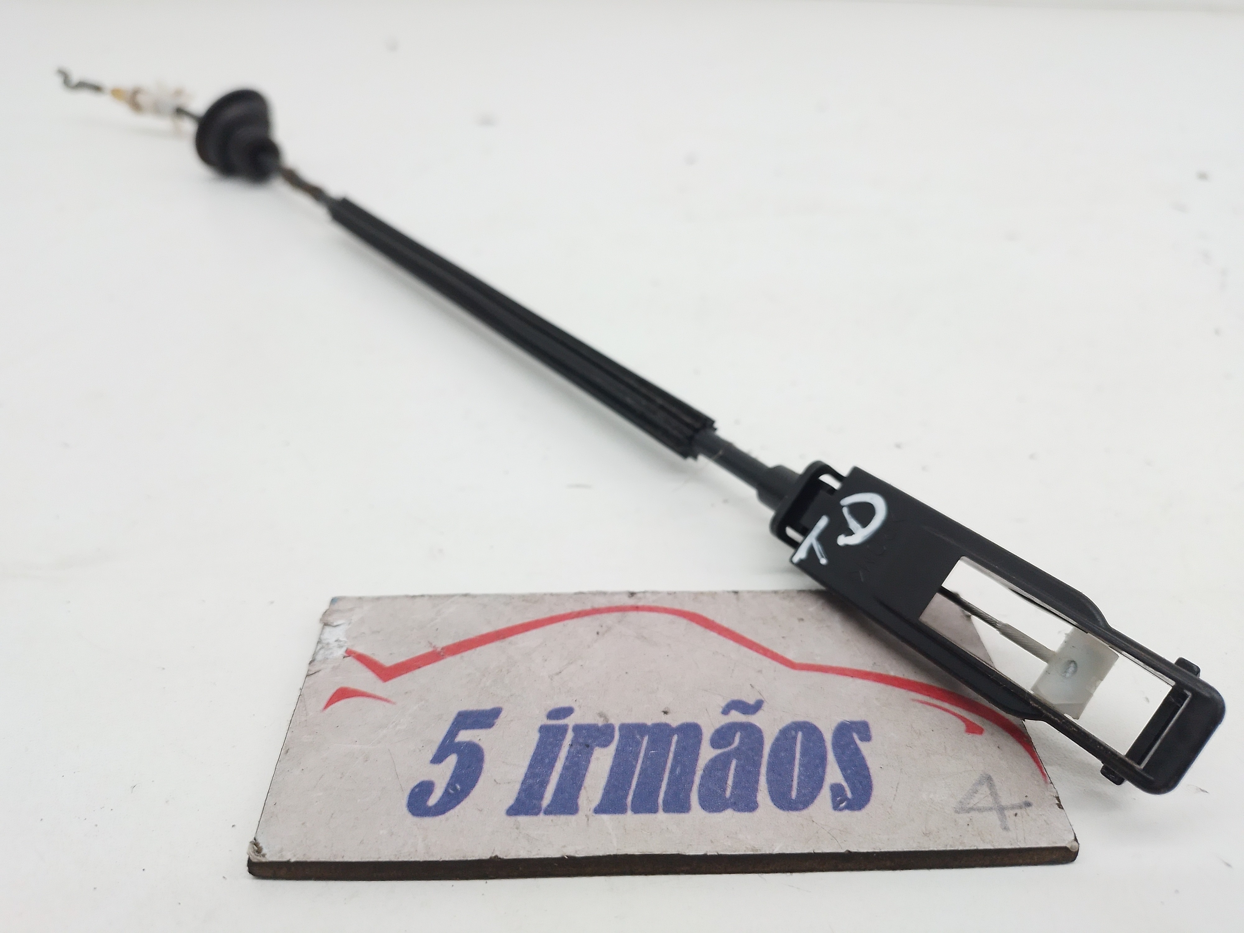 Cabo Fechadura Traseira Direita Vw Jetta Tsi 2.0 2011 2012