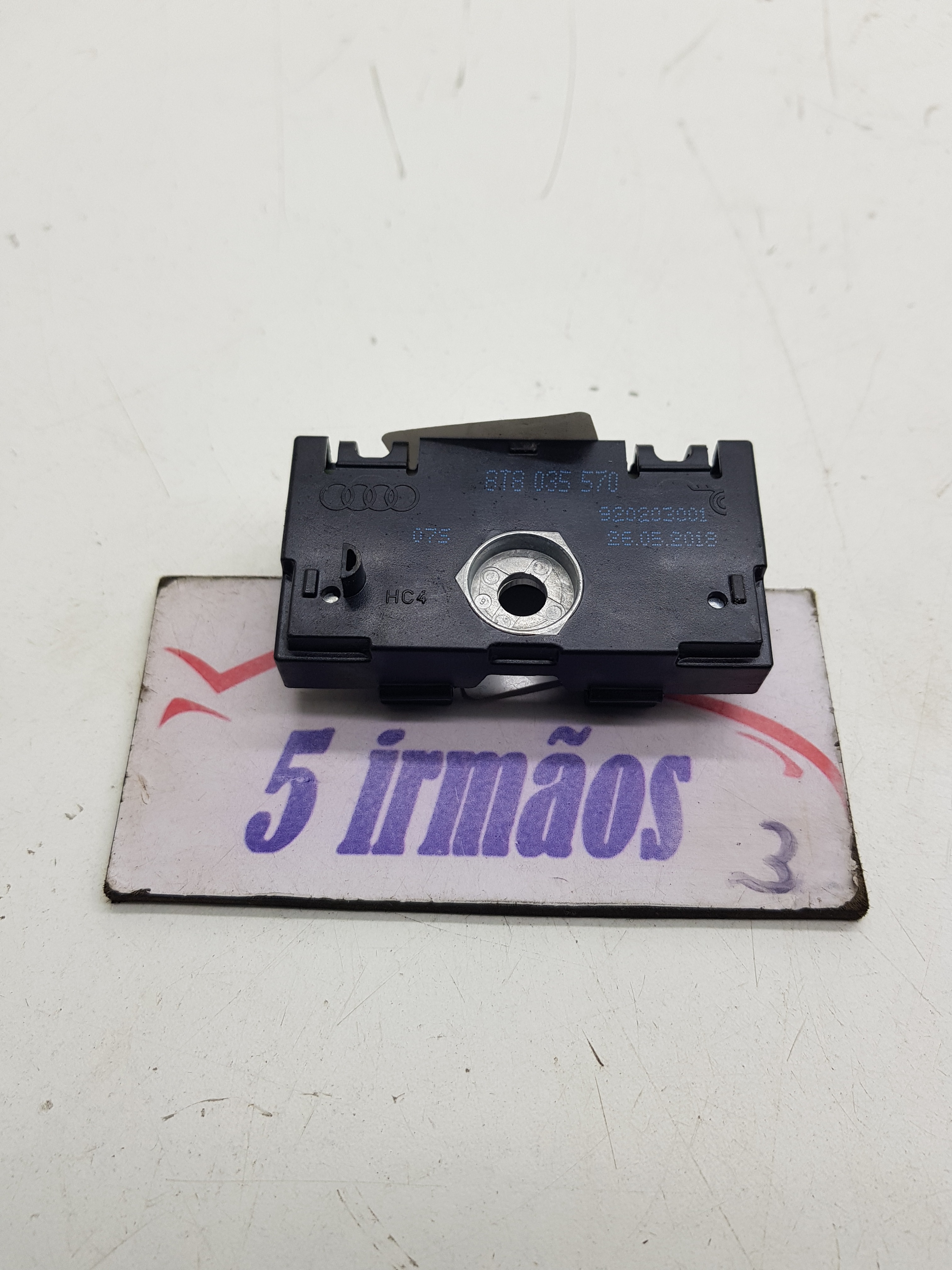 Módulo Supressor Ruido Audi Q3 Tfsi 1.4 2018 2019 8t8035570