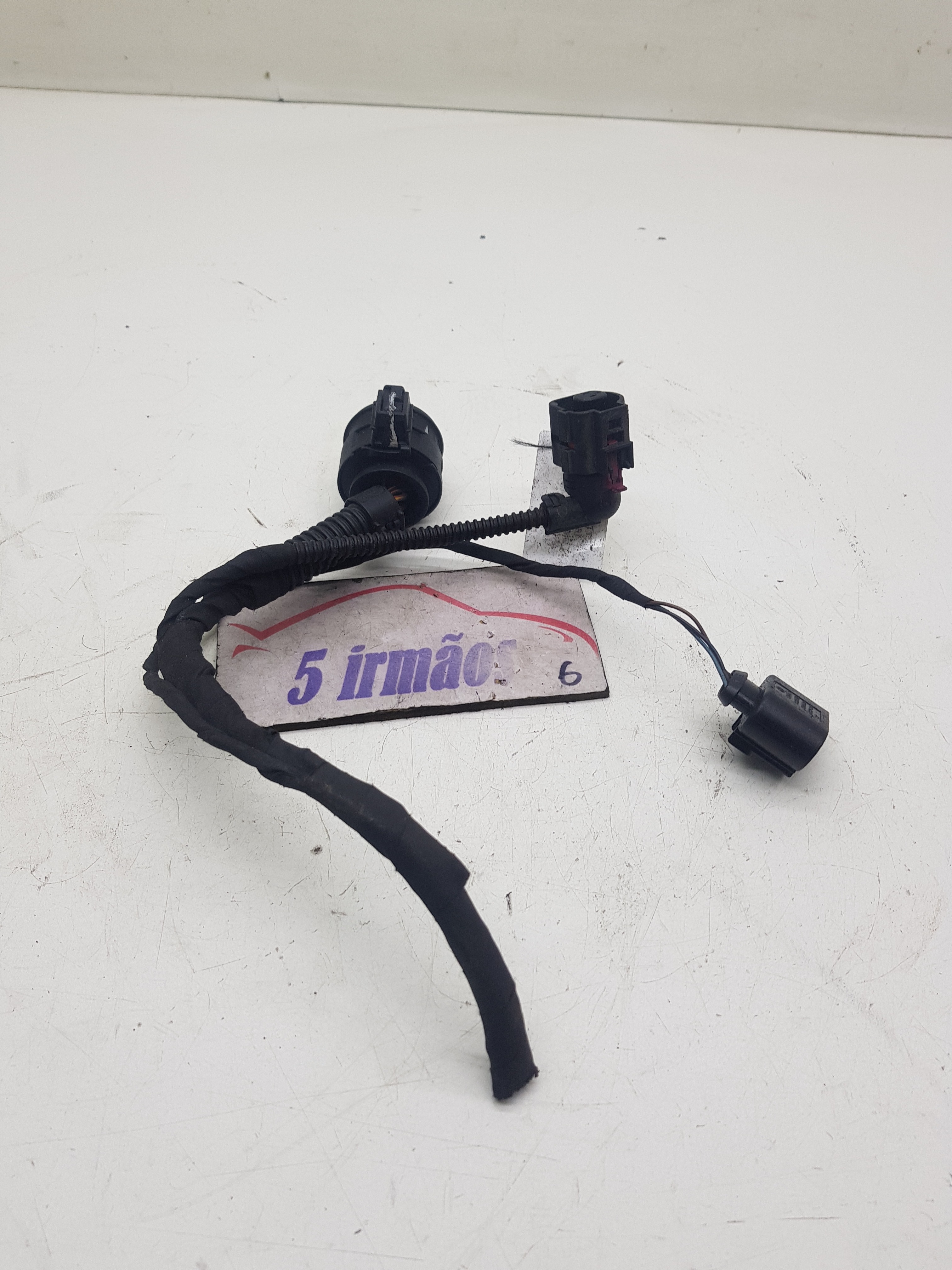 Conector Câmbio Vw Jetta Tsi 2.0 2016 1j0927320