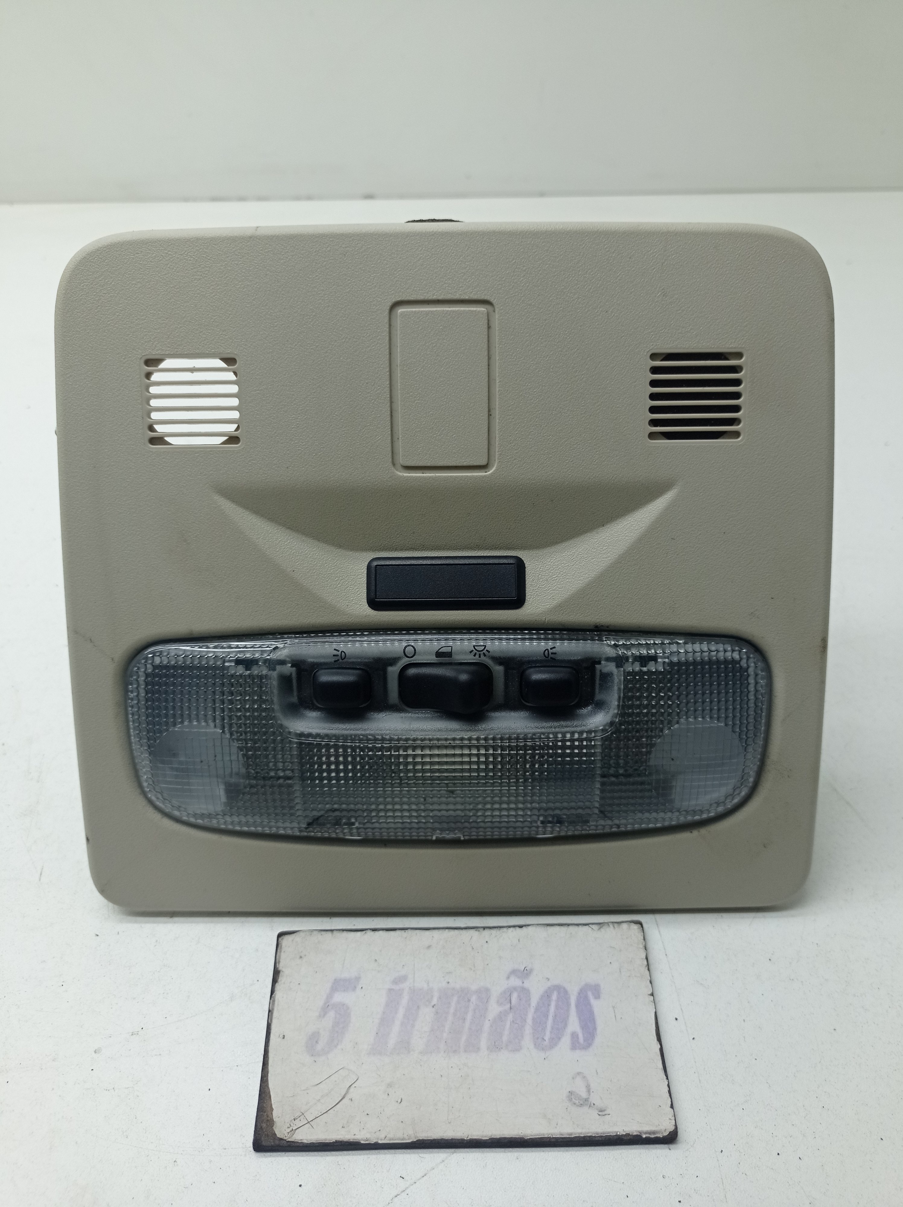 Luz Teto Cortesia Freelander 2 2.2 2012 2013 N6h52519d04af3