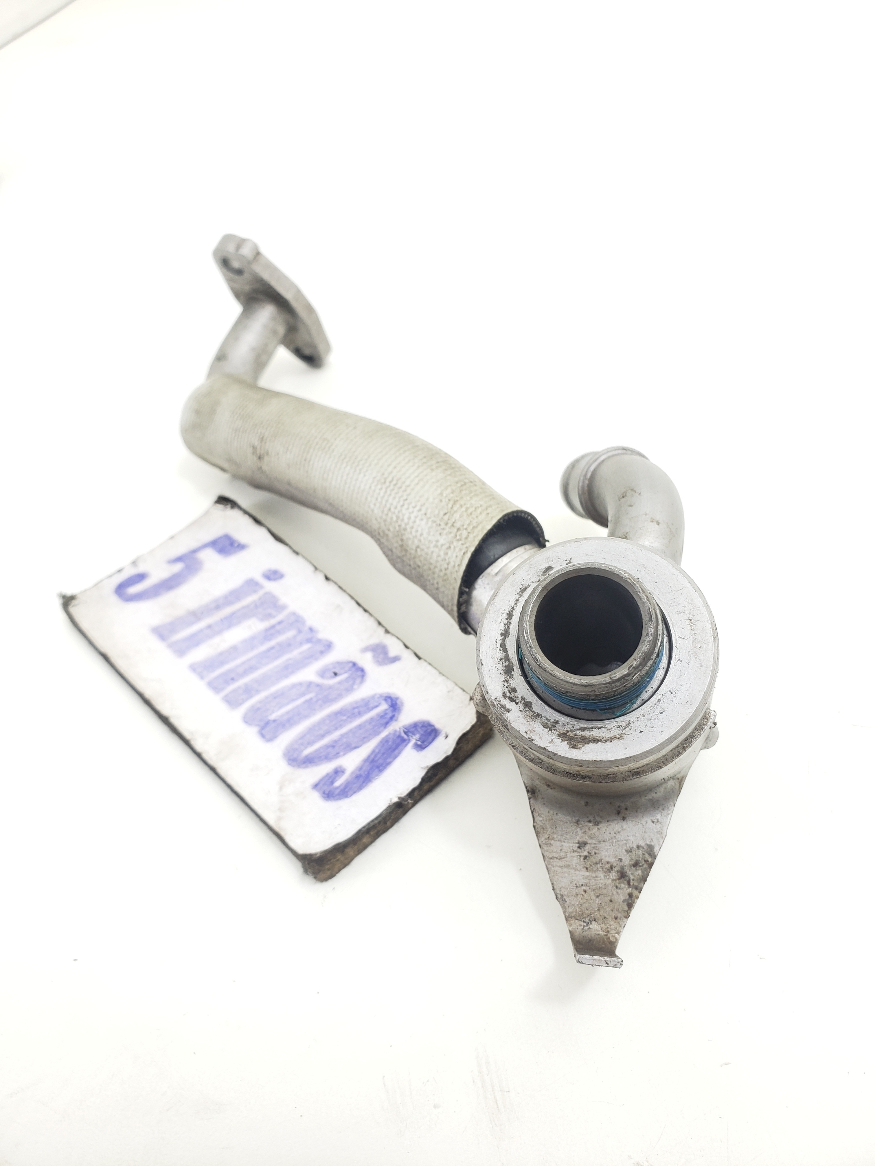 Mangueira Retorno Óleo Turbina Amarok 2.0 2012 03l145735f