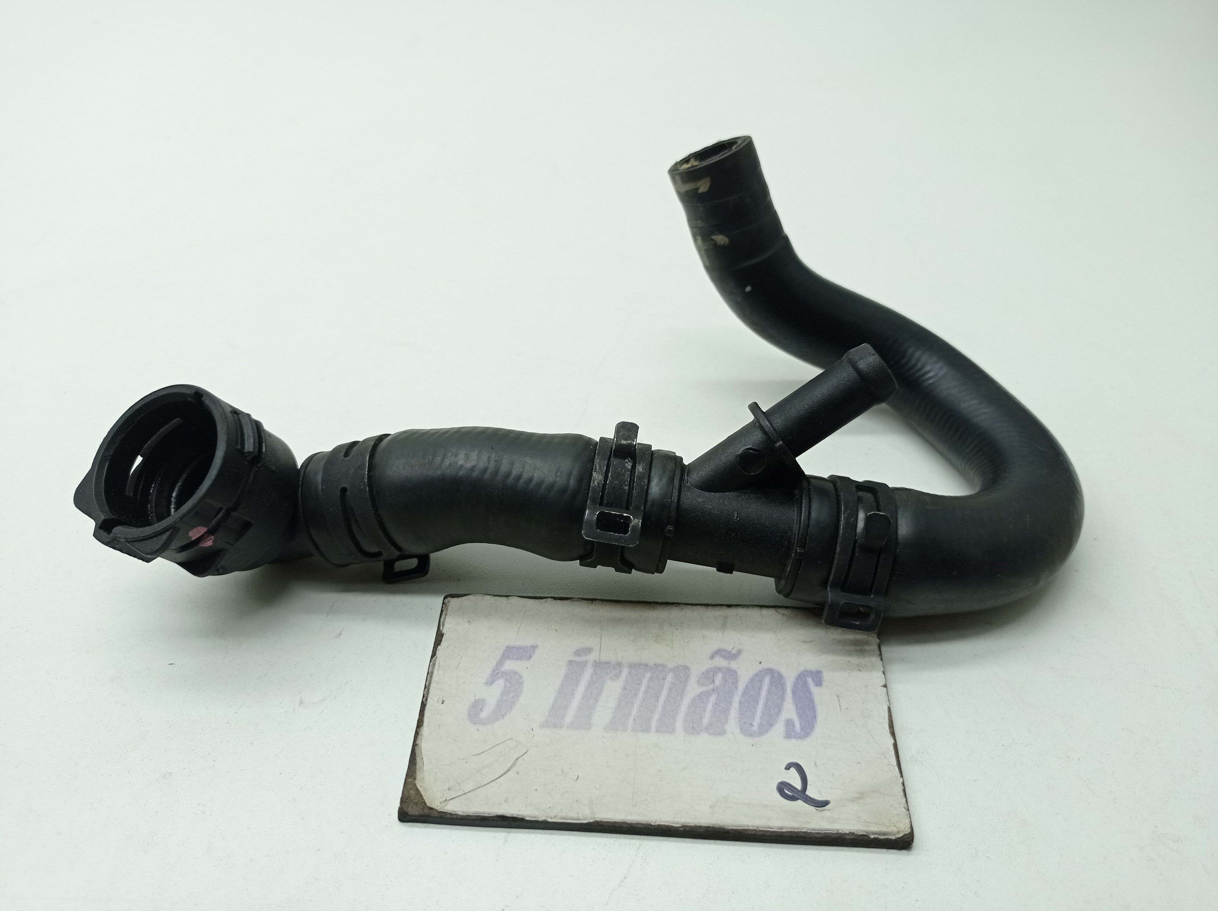 Mangueira Agua Radiador Vw Golf Gti 2.0 2019 N5q0121087a