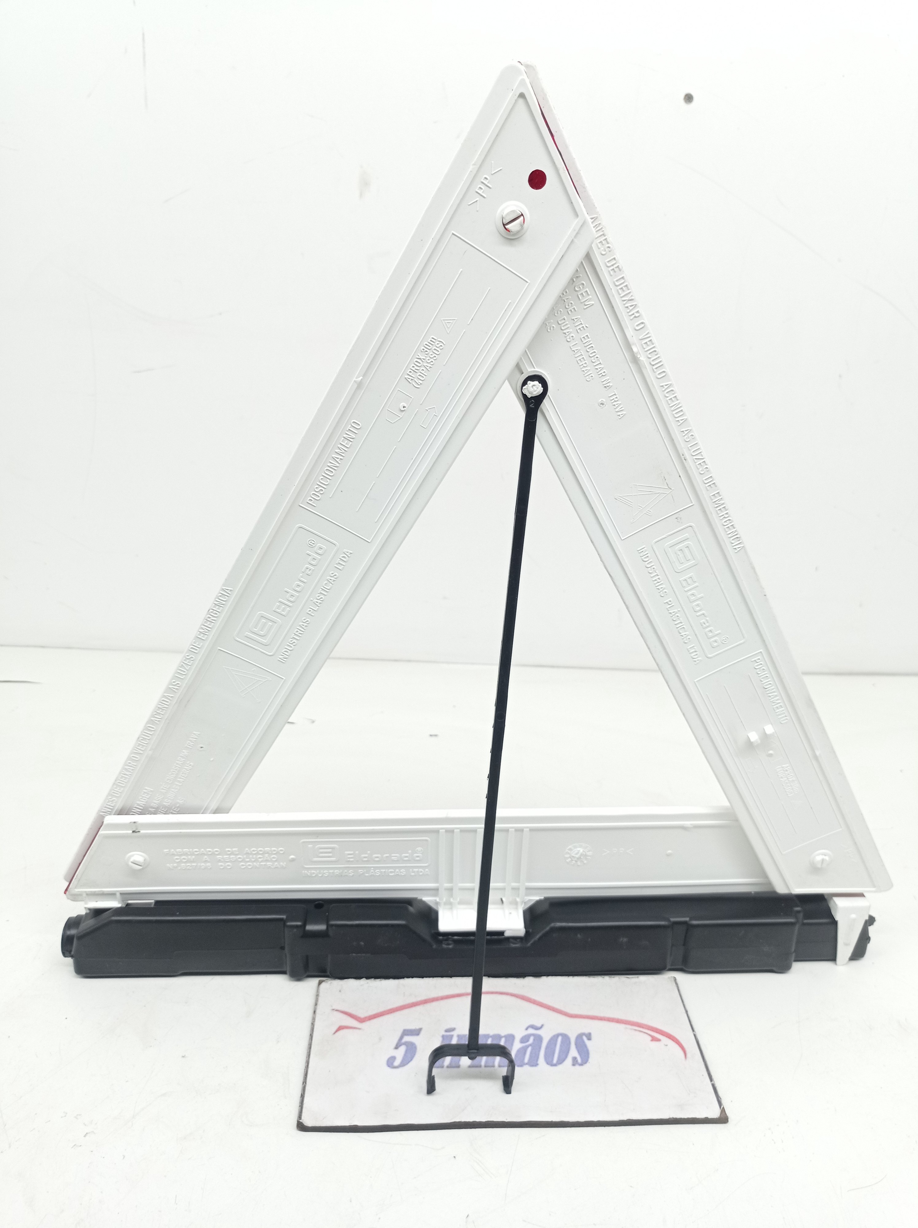 Triângulo Sinalização Emergência Toyota Rav4 2.4 2007 / 2008