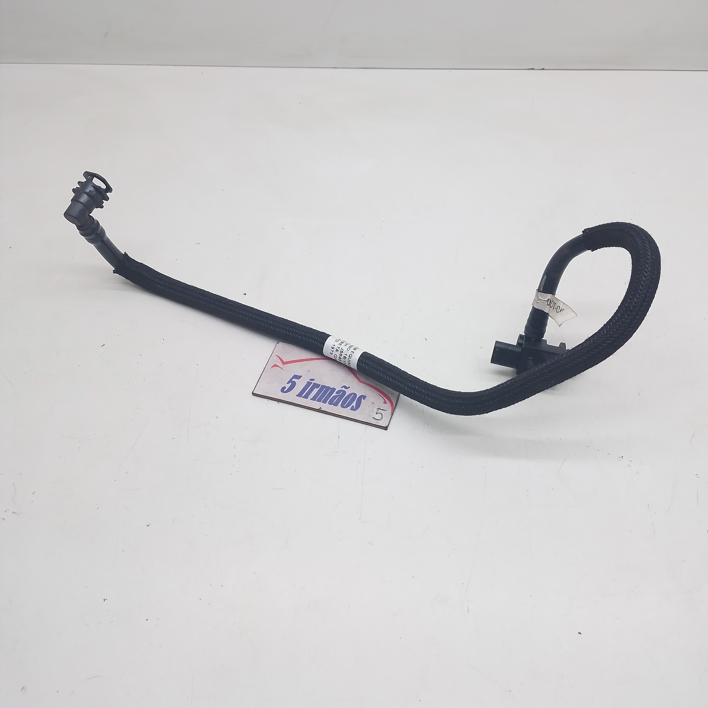 Mangueira Arrefecimento Ar Gm Equinox Premier 2.0 2014