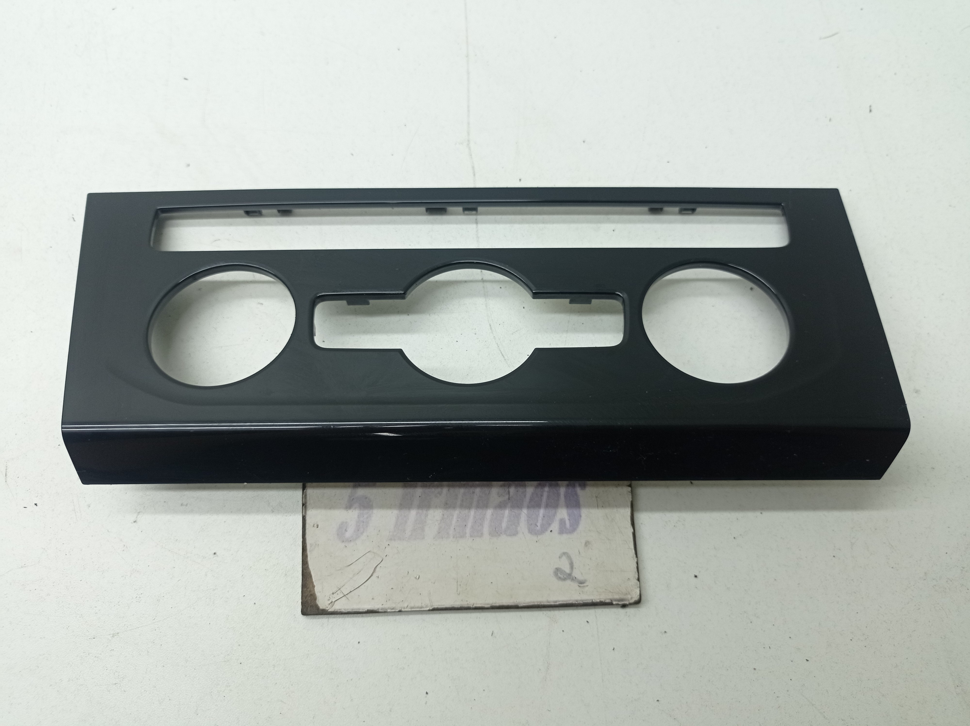 Acabamento Comando Ar Vw Jetta Gli 2.0 2018 2019 N17b863042