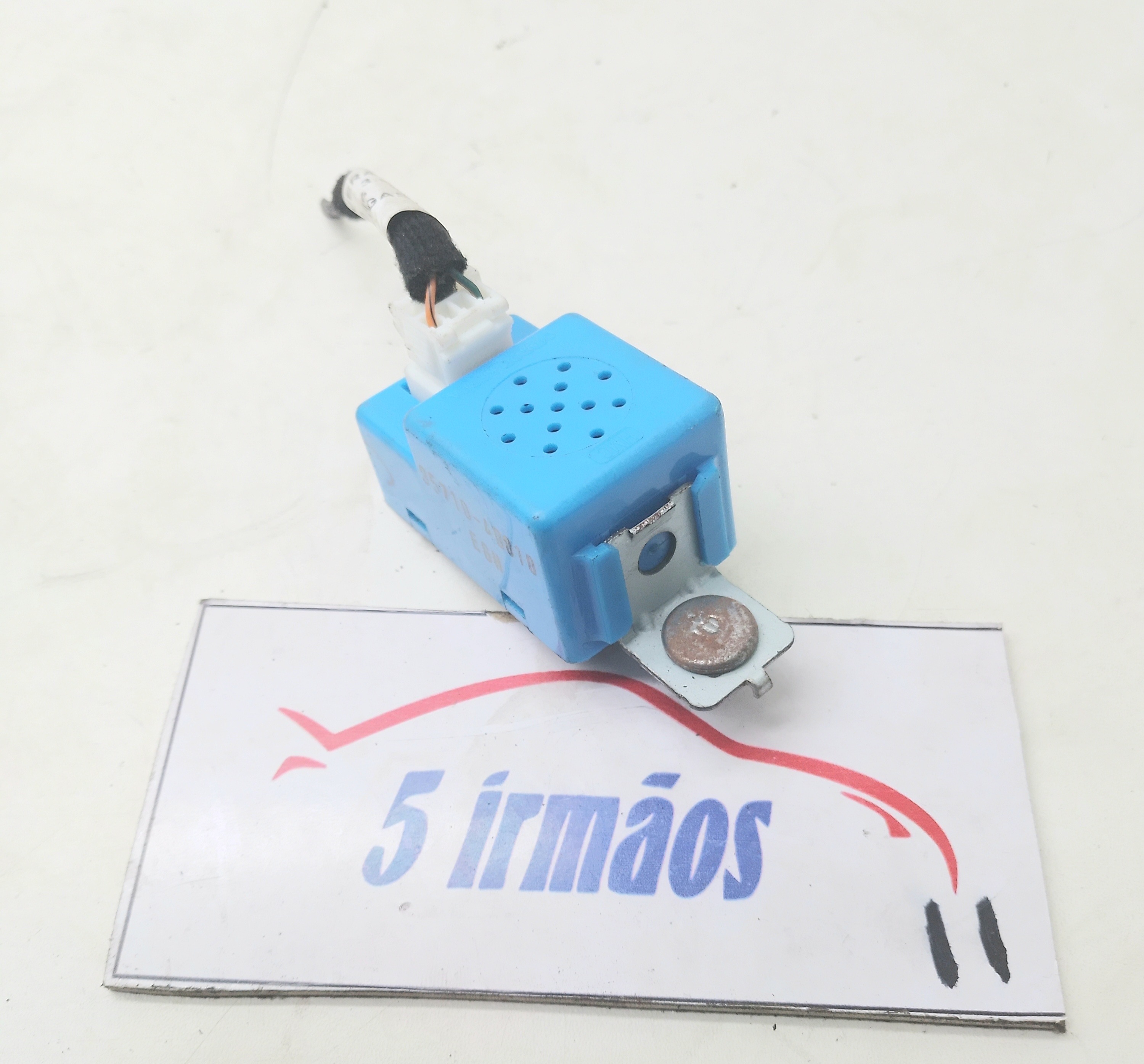 Módulo Sensor Sonoro Hyundai Veracruz V6 3.8 2009 / 2010