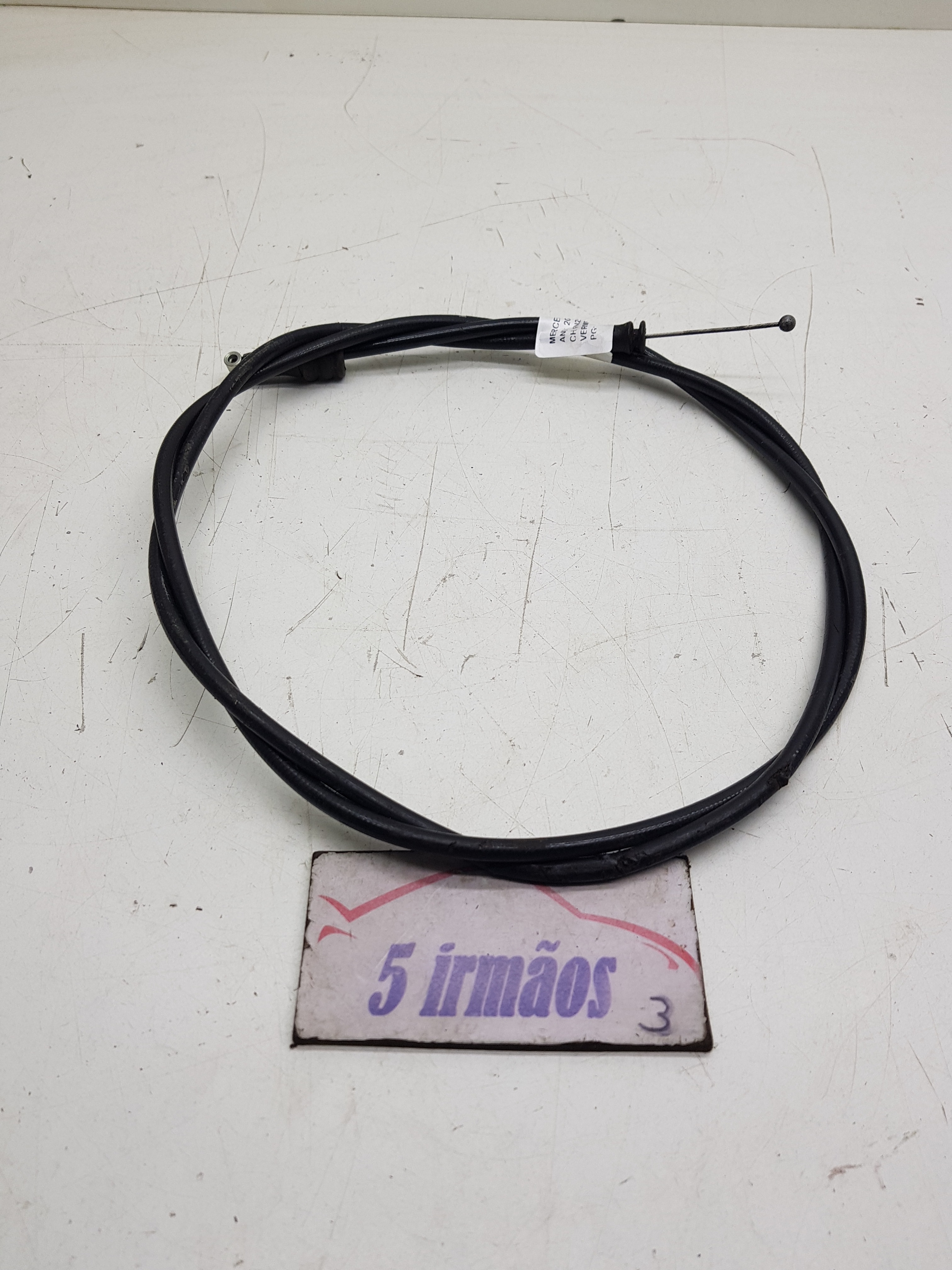 Cabo Abertura Capô Mercedes Cla250 2.0 2014 / 2015