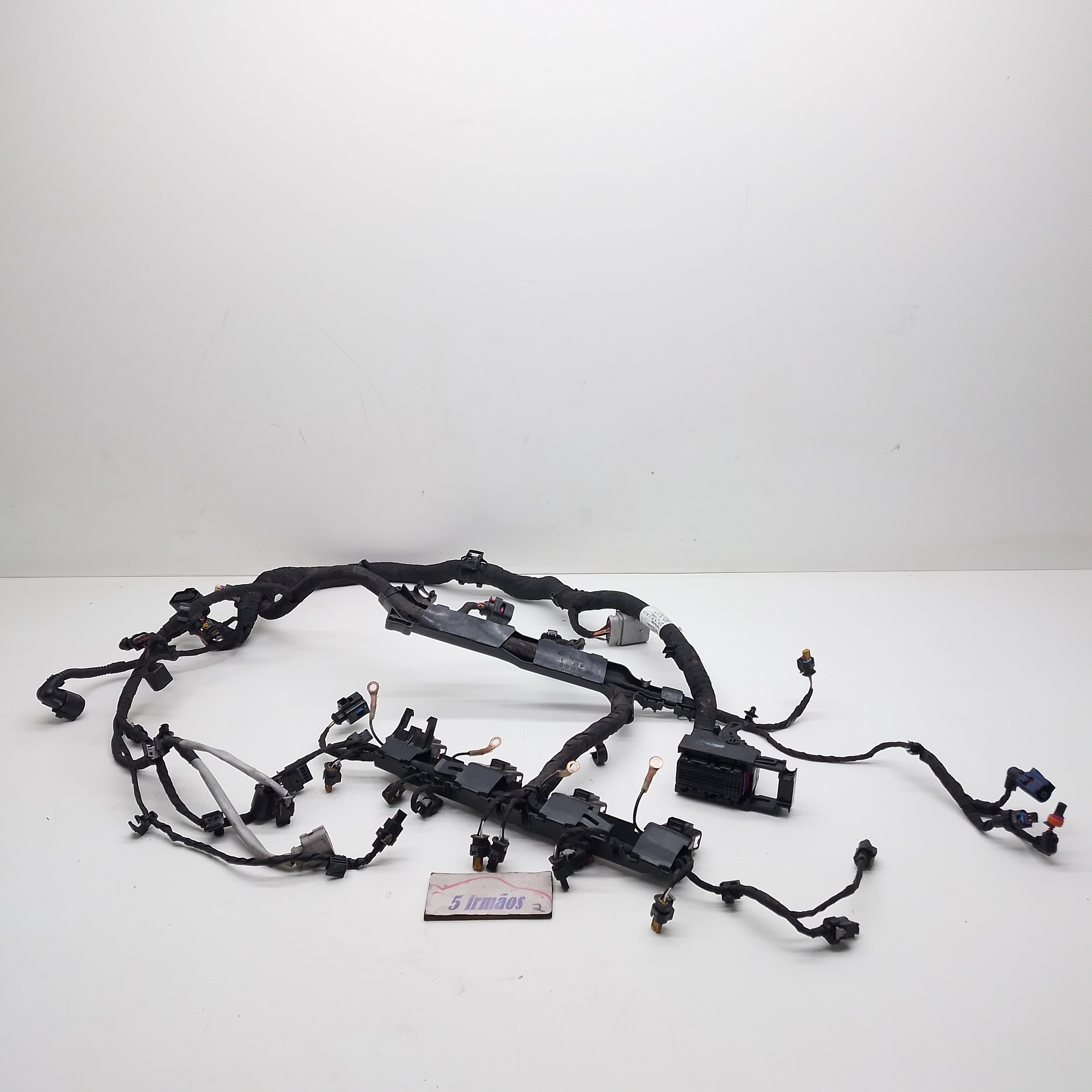 Chicote Motor Vw Tiguan 350 Tsi 2.0 2020 Nº06k972627ft