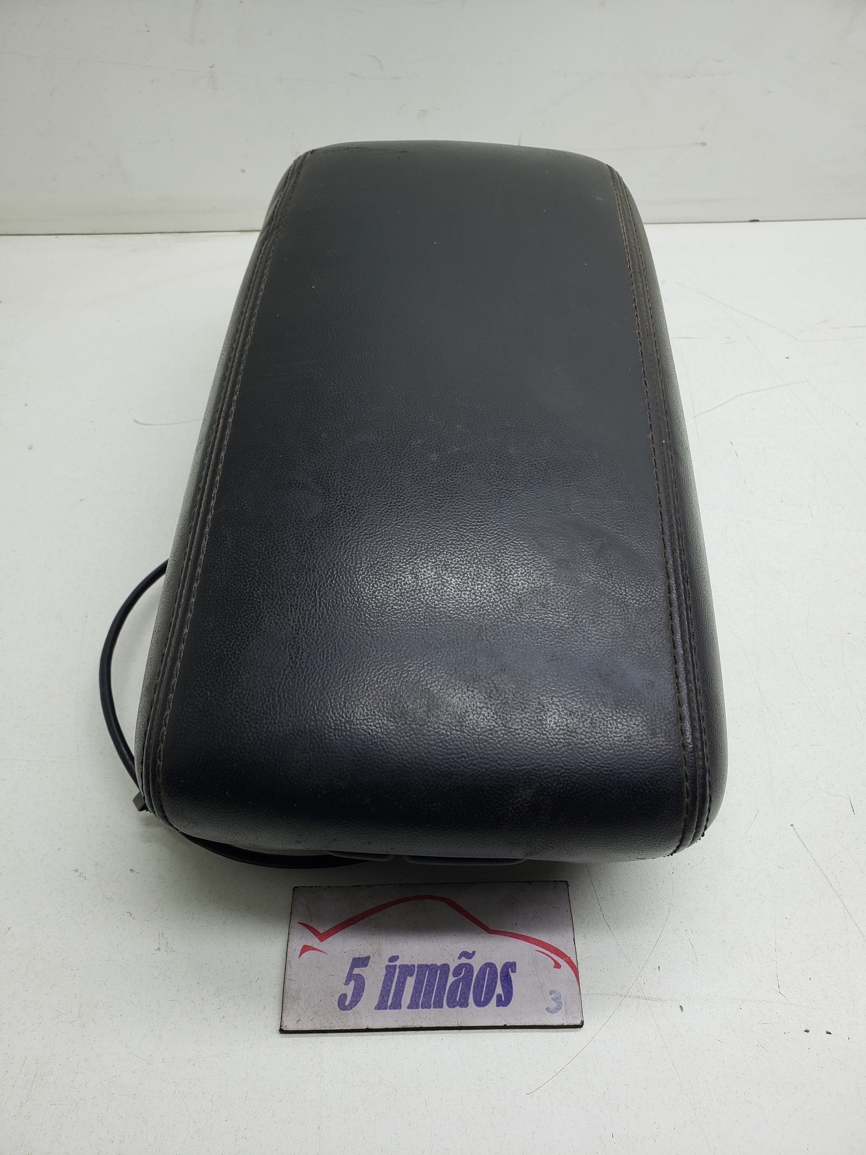 Apoio Braço Console Central Jeep Cherokee 3.6 2011 Preto