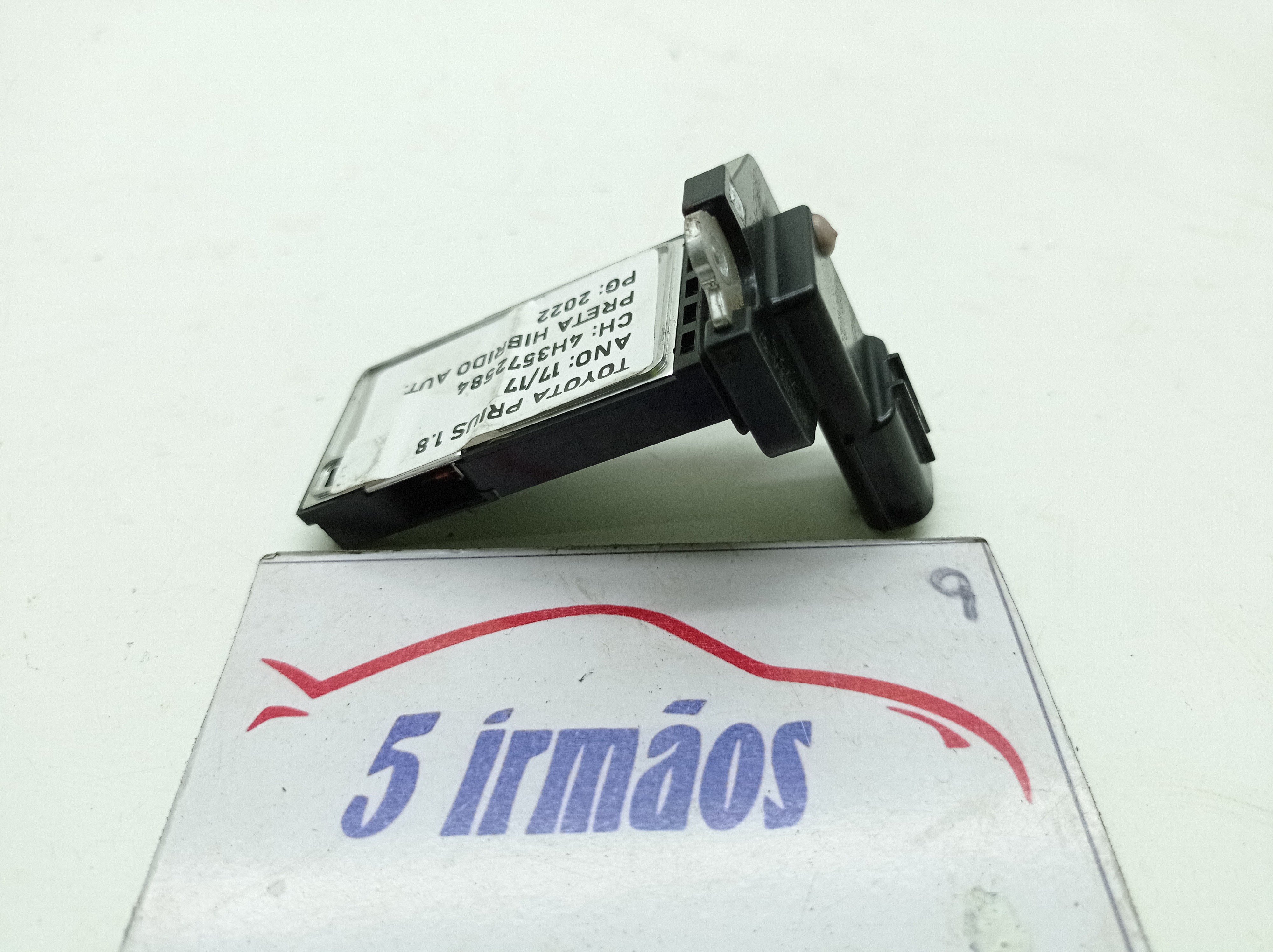 Sensor Maf Fluxo Ar Toyota Prius 1.8 2017 Nº2220475030