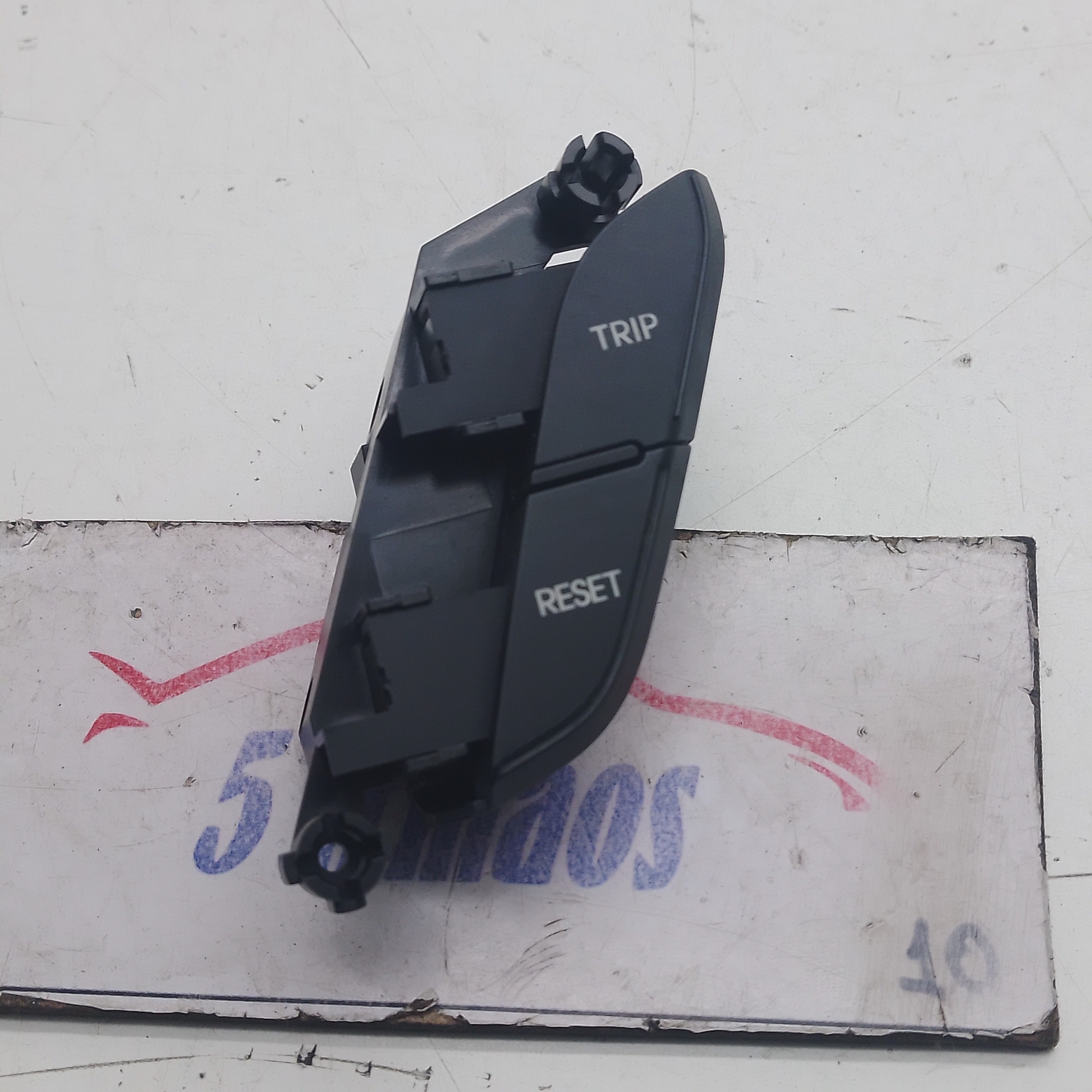 Botão Trip Reset Volante Hyundai Veloster 1.6 2012 2013