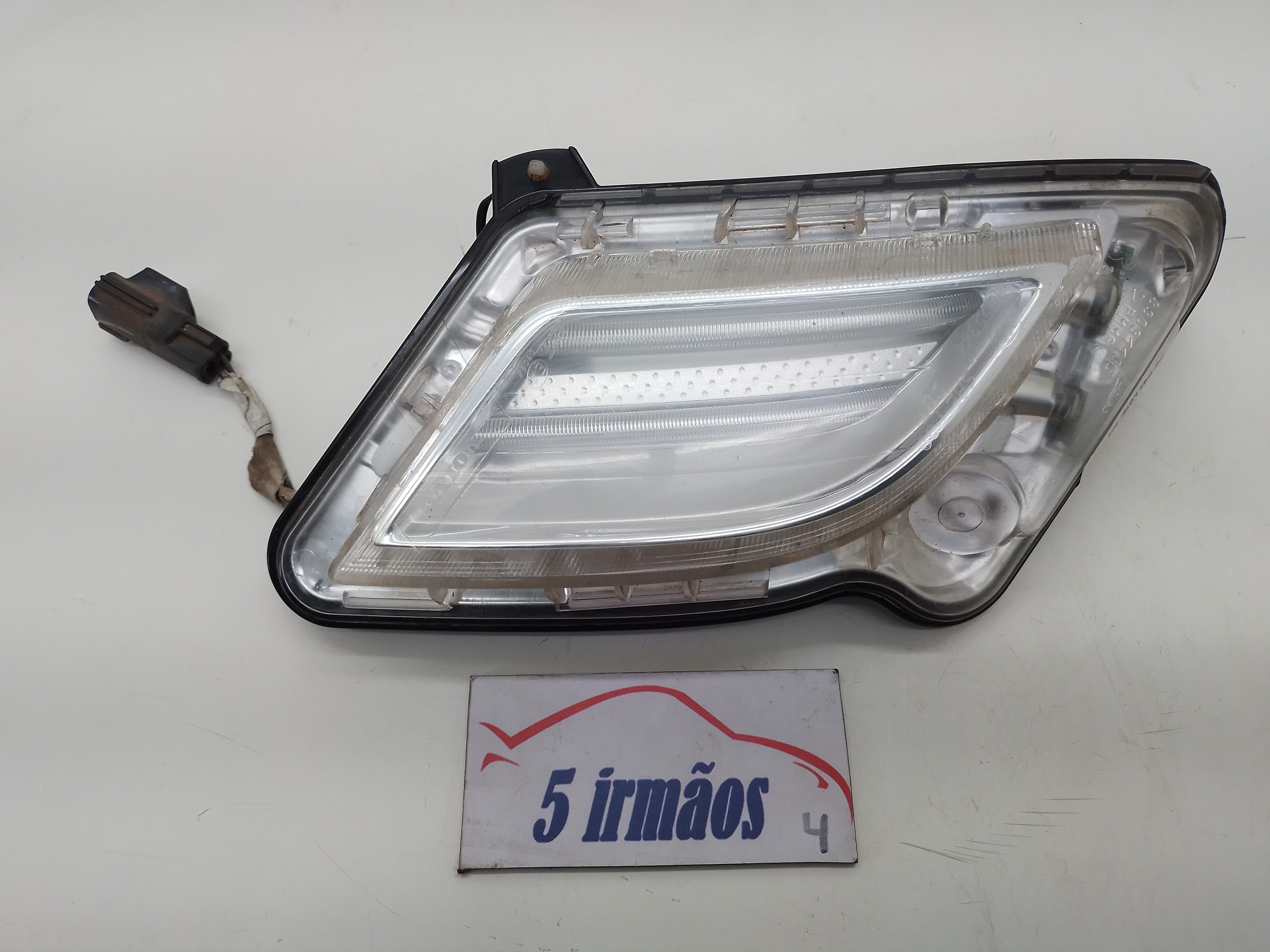 Farol Milha Direito Volvo S60 T4 1.6 Turbo 2012 / 2013