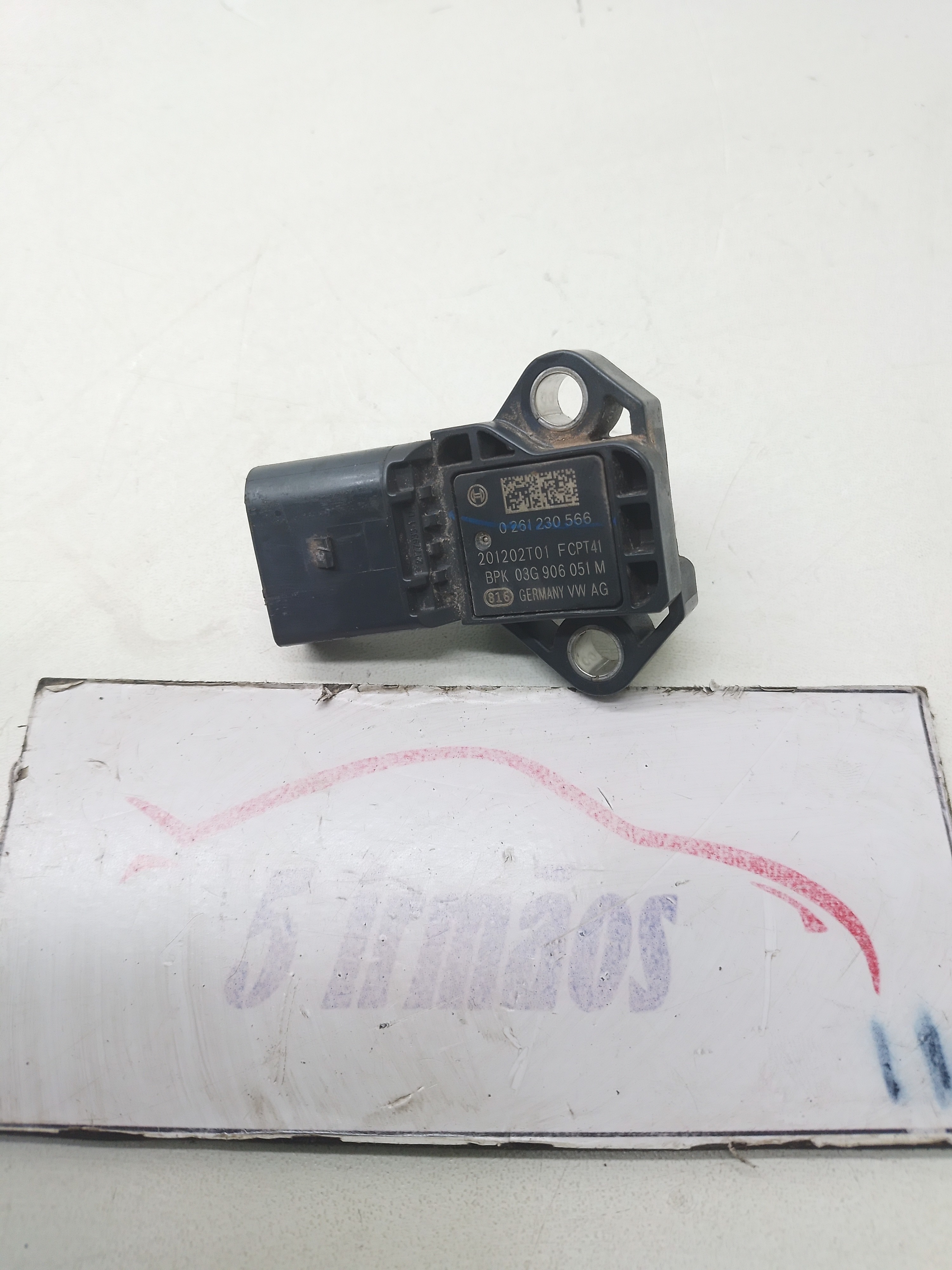 Sensor Map Volkswagen Tiguan 2.0 2021 N 0261230566